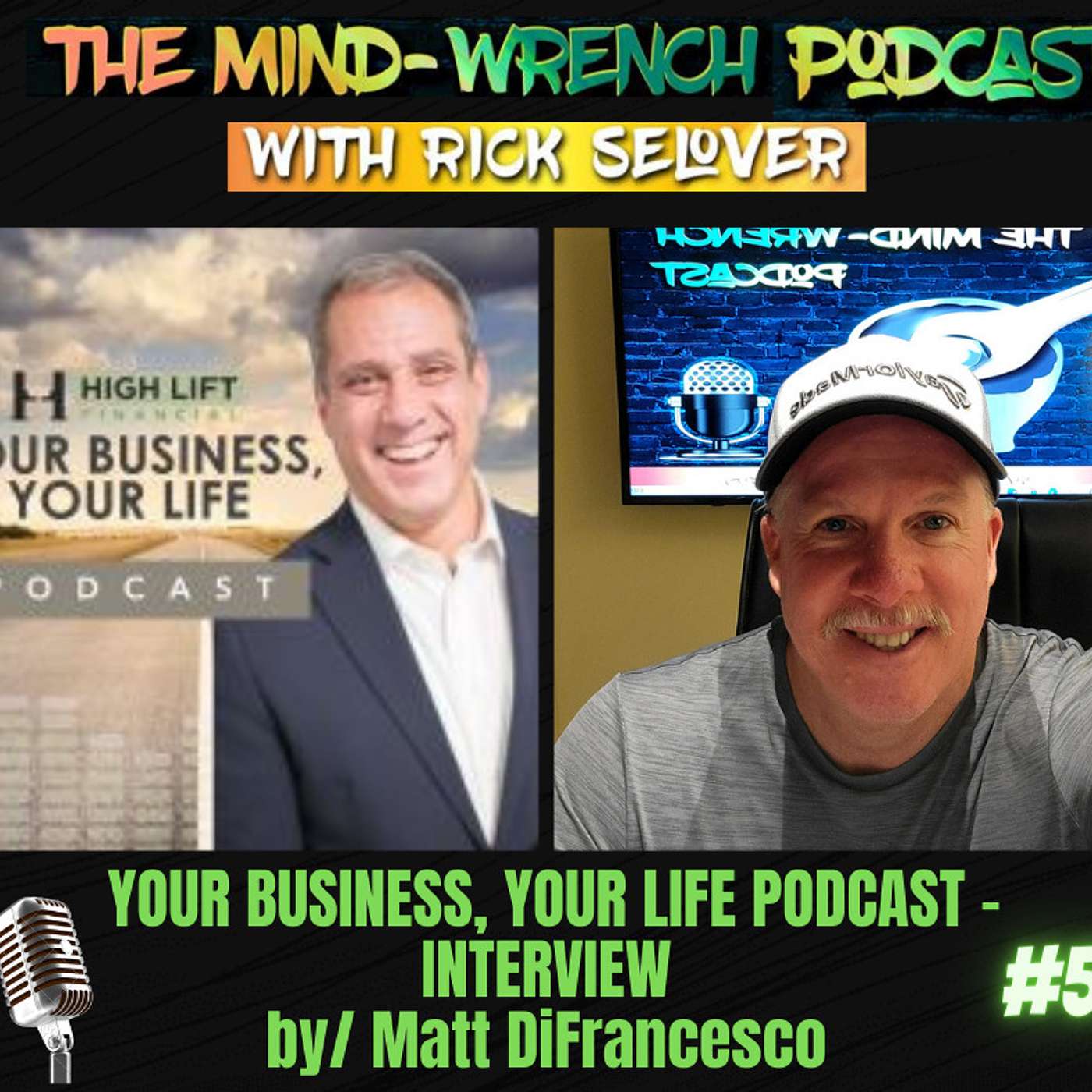 Mind Wrench Podcast