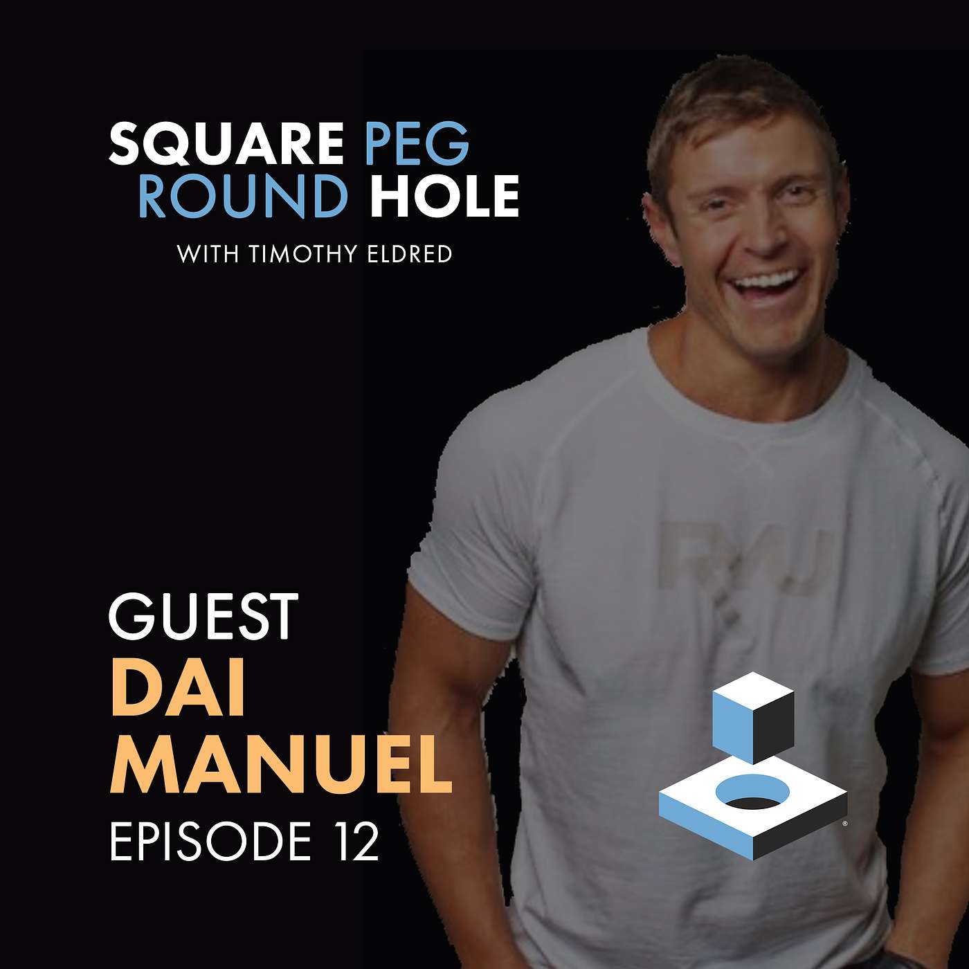 Ep.12 | Talking About Change with Dai Manuel episode artwork