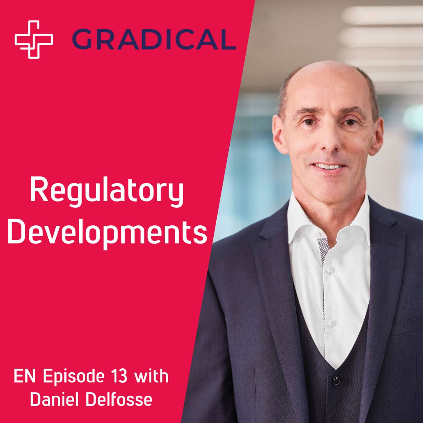 Gradical Podcast - The Podcast about Plastics in Medical Technology