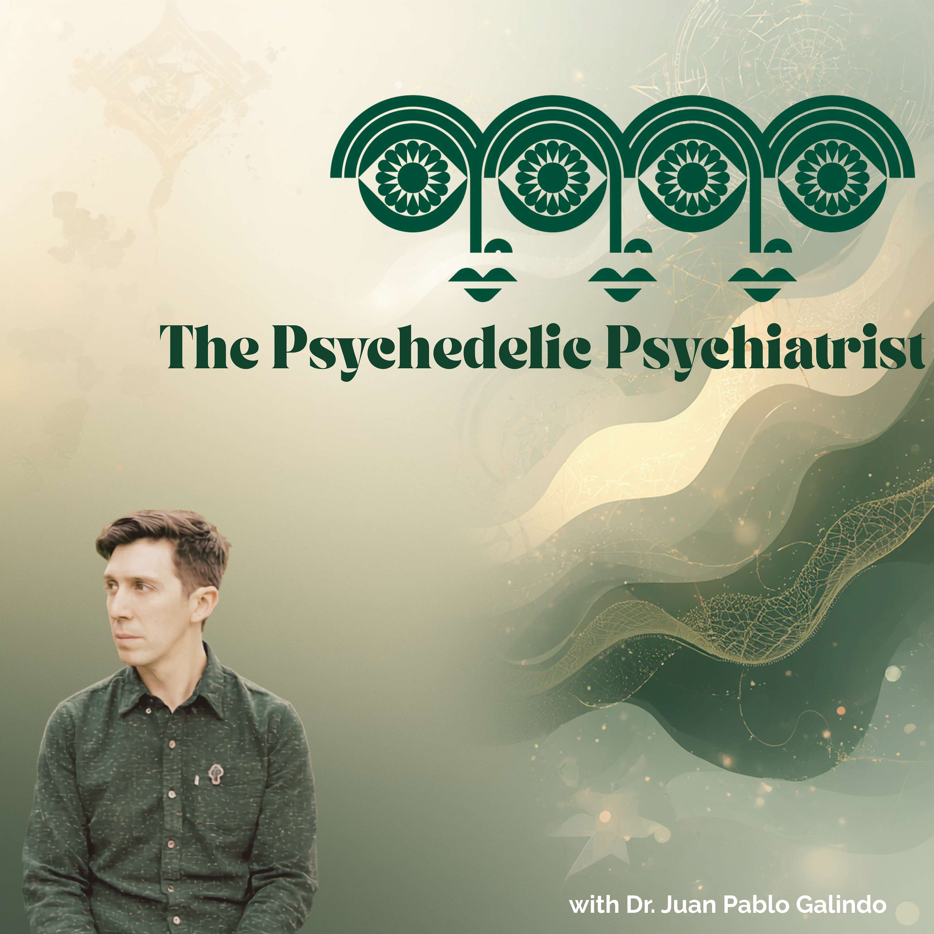 The Psychedelic Psychiatrist