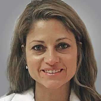 Maria Madden, RRT, RRT-ACCS, FAARC