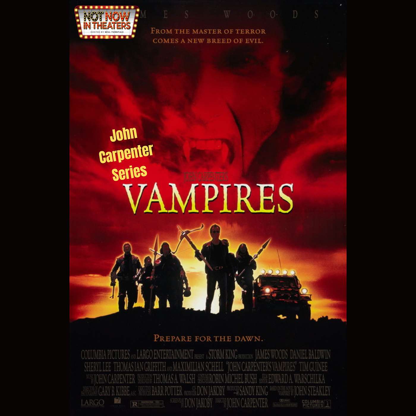 Vampires (1998) Review