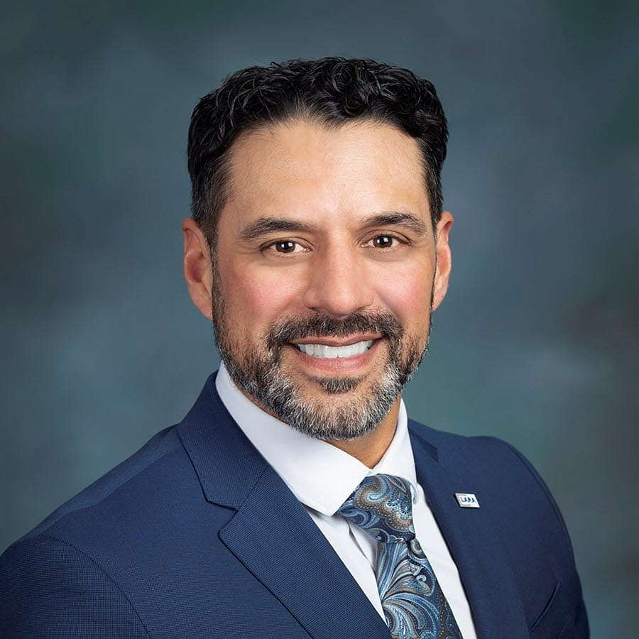 Adam Sandoval, LARA Chief Legal Officer and Deputy Director