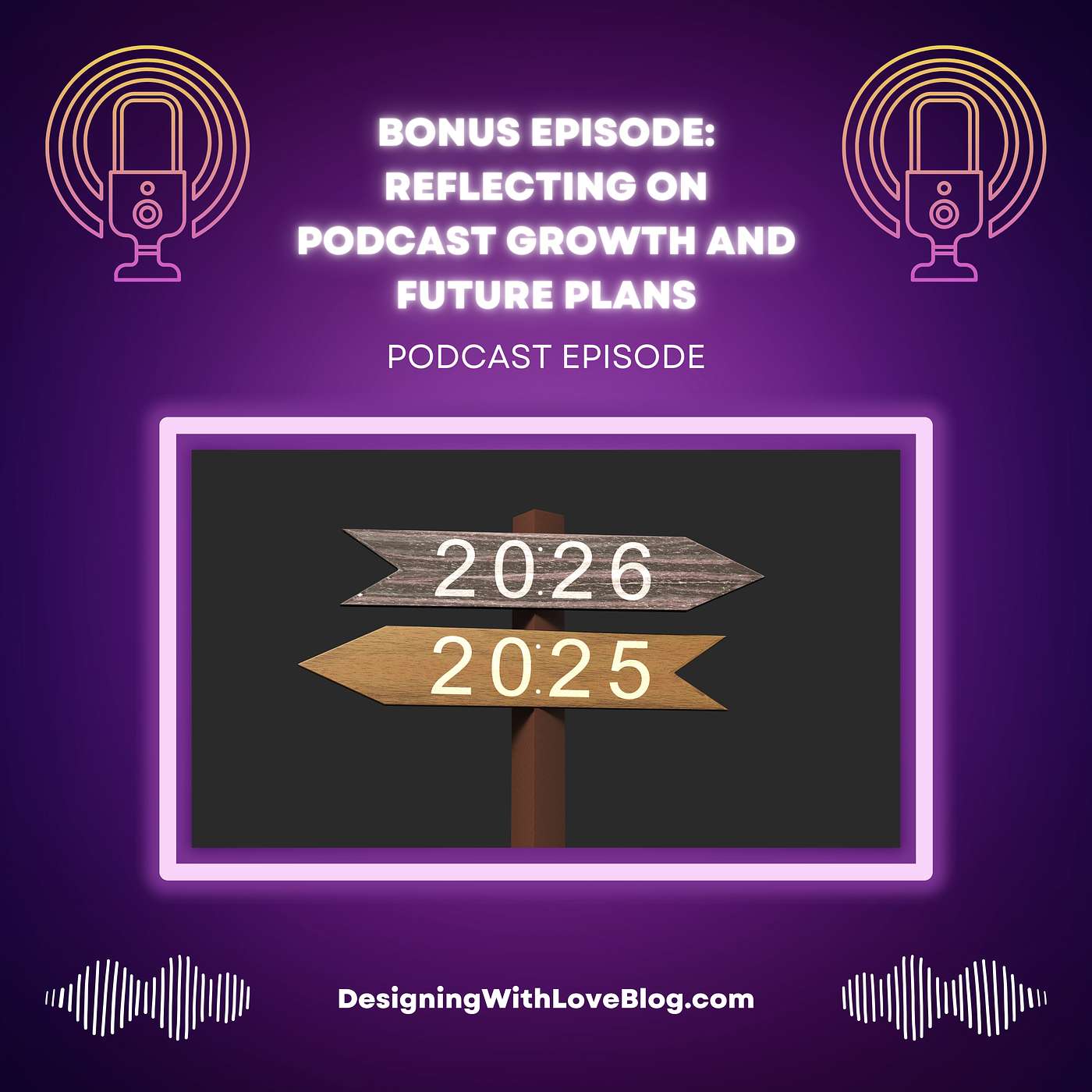 Bonus Episode: Reflecting on Podcast Growth and Future Plans