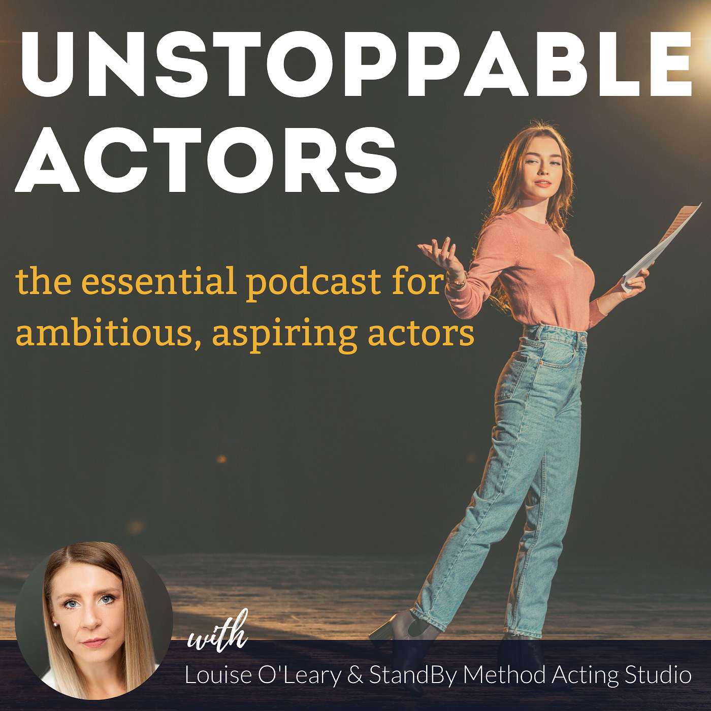 001 How to FINALLY tell your parents you're pursuing acting
