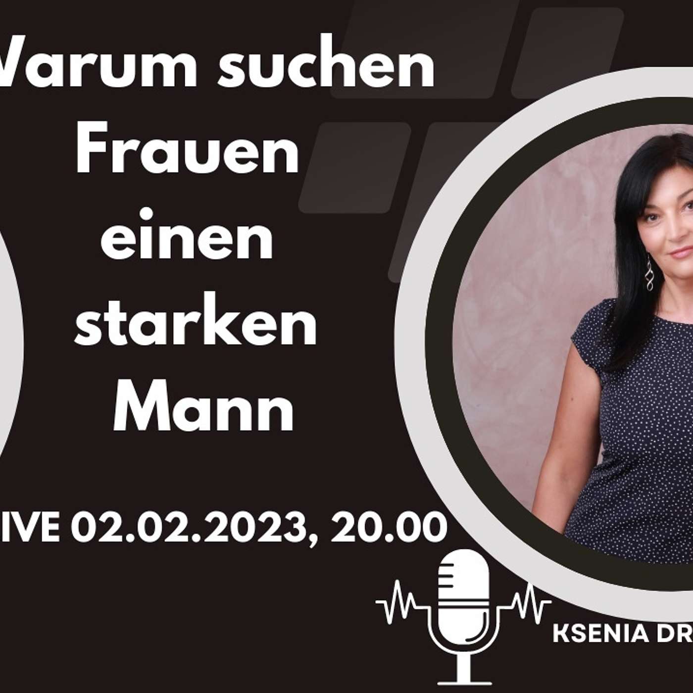 Ksenia Droben: Partnersuche leicht gemacht