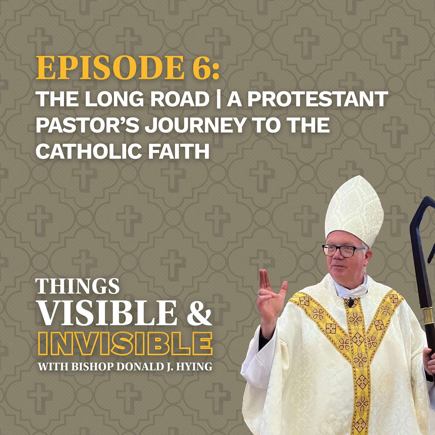 The Long Road | A Protestant Pastor's Journey to the Catholic Faith