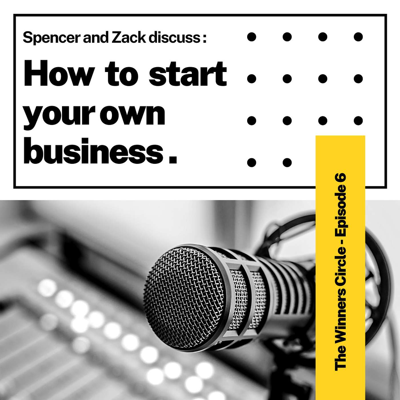 The 5 Steps to build YOUR Business Dream from the Ground Up!