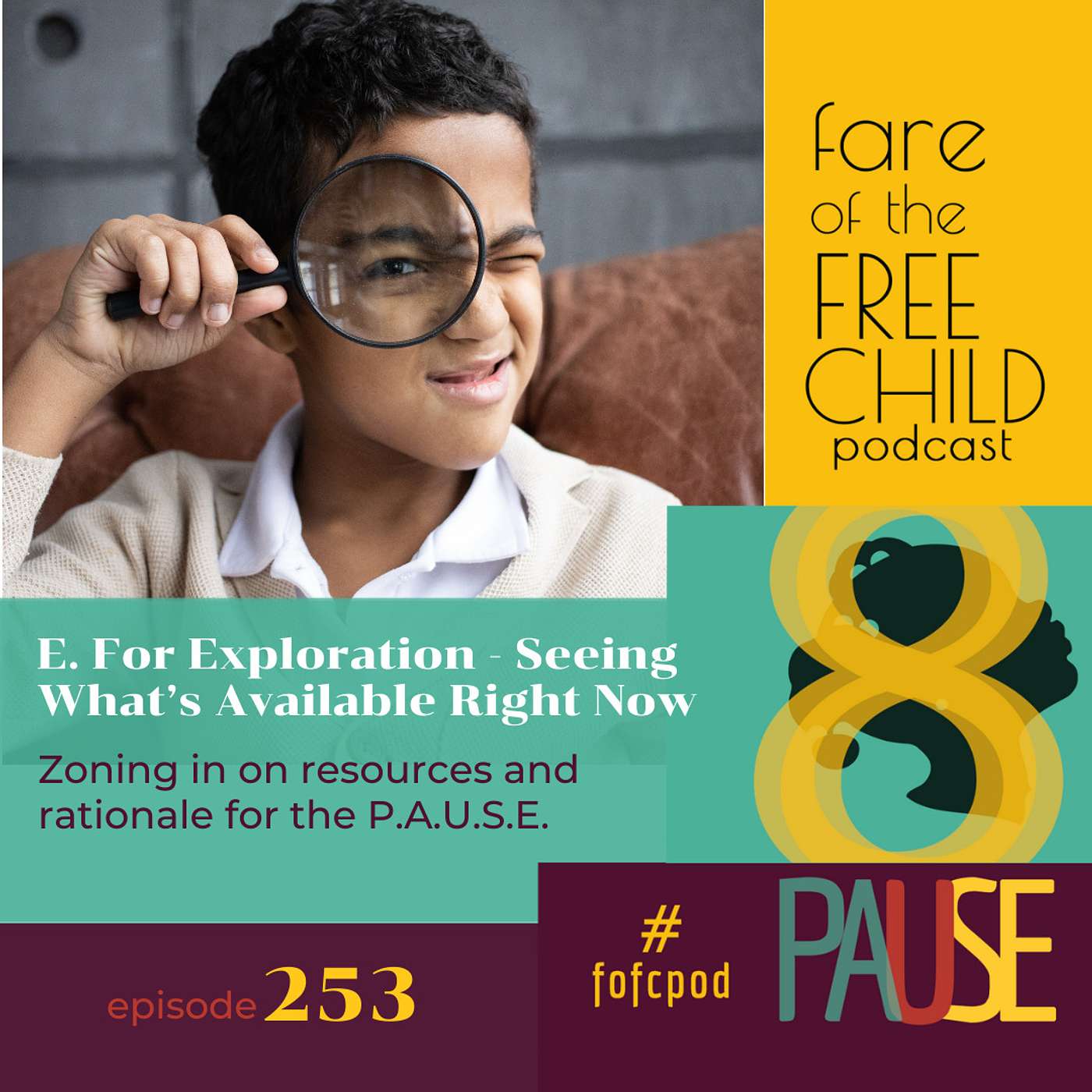 Fare of the Free Child