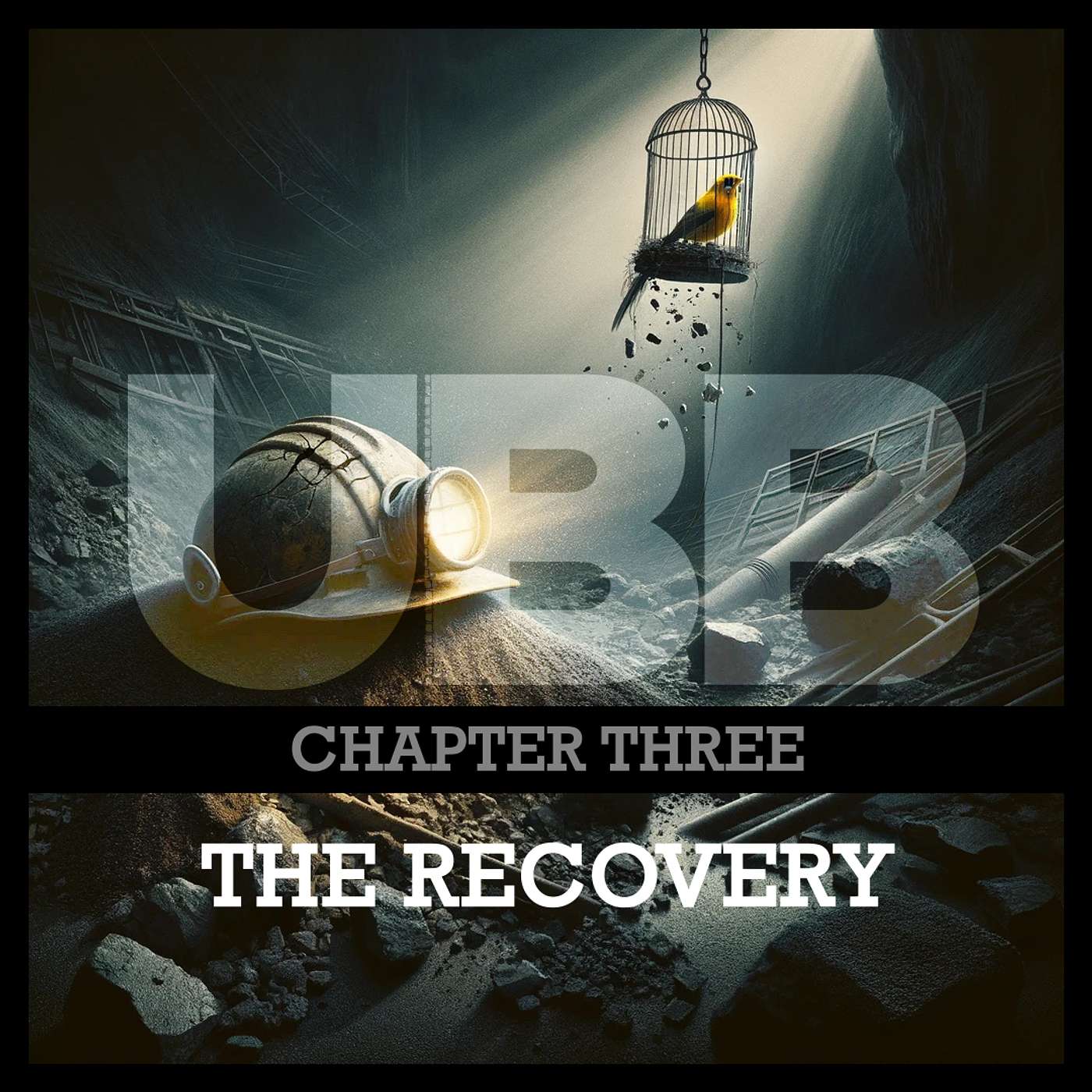 Chapter Three | The Recovery episode artwork