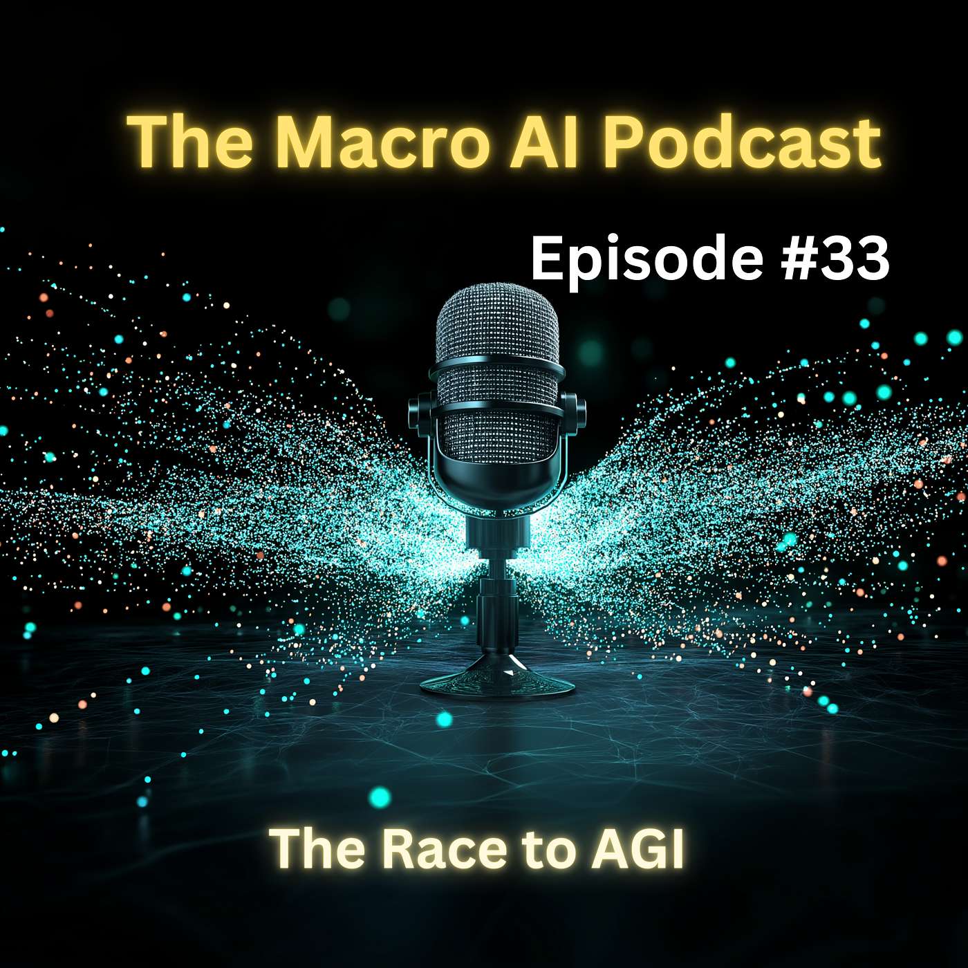 The Macro AI Podcast