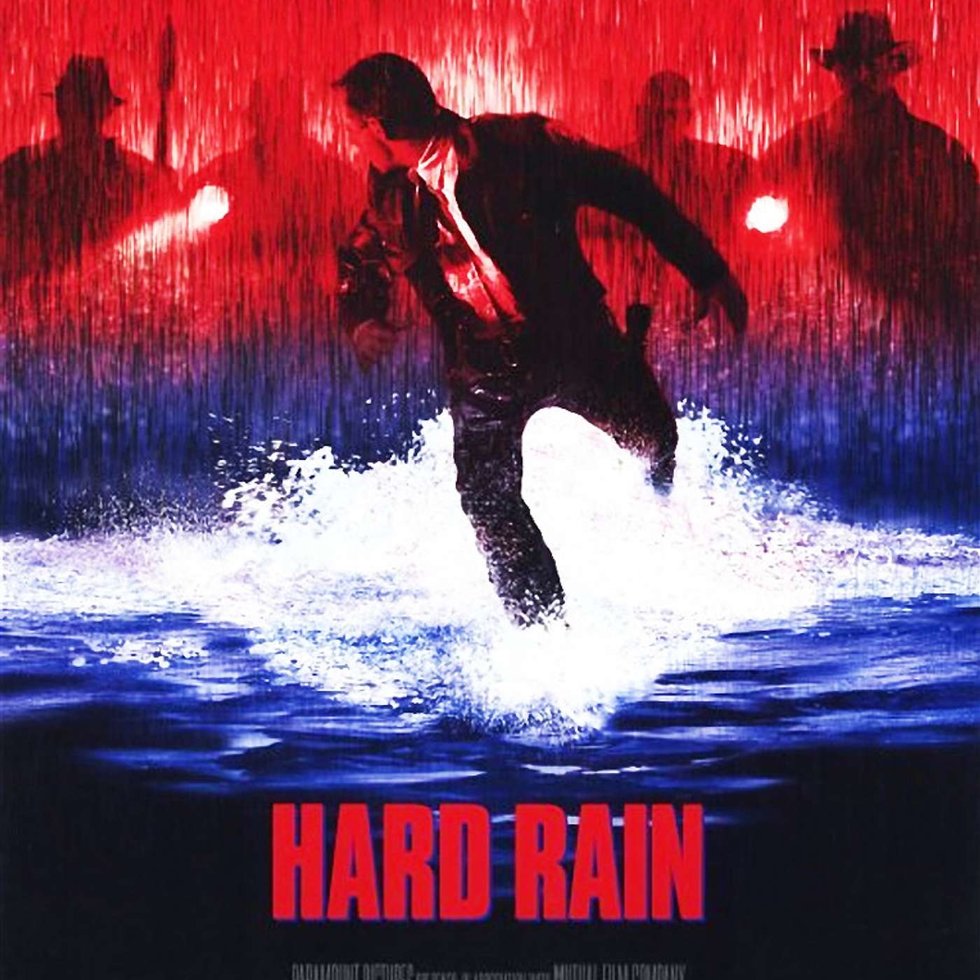 Episode 31 - Hard Rain (1998)