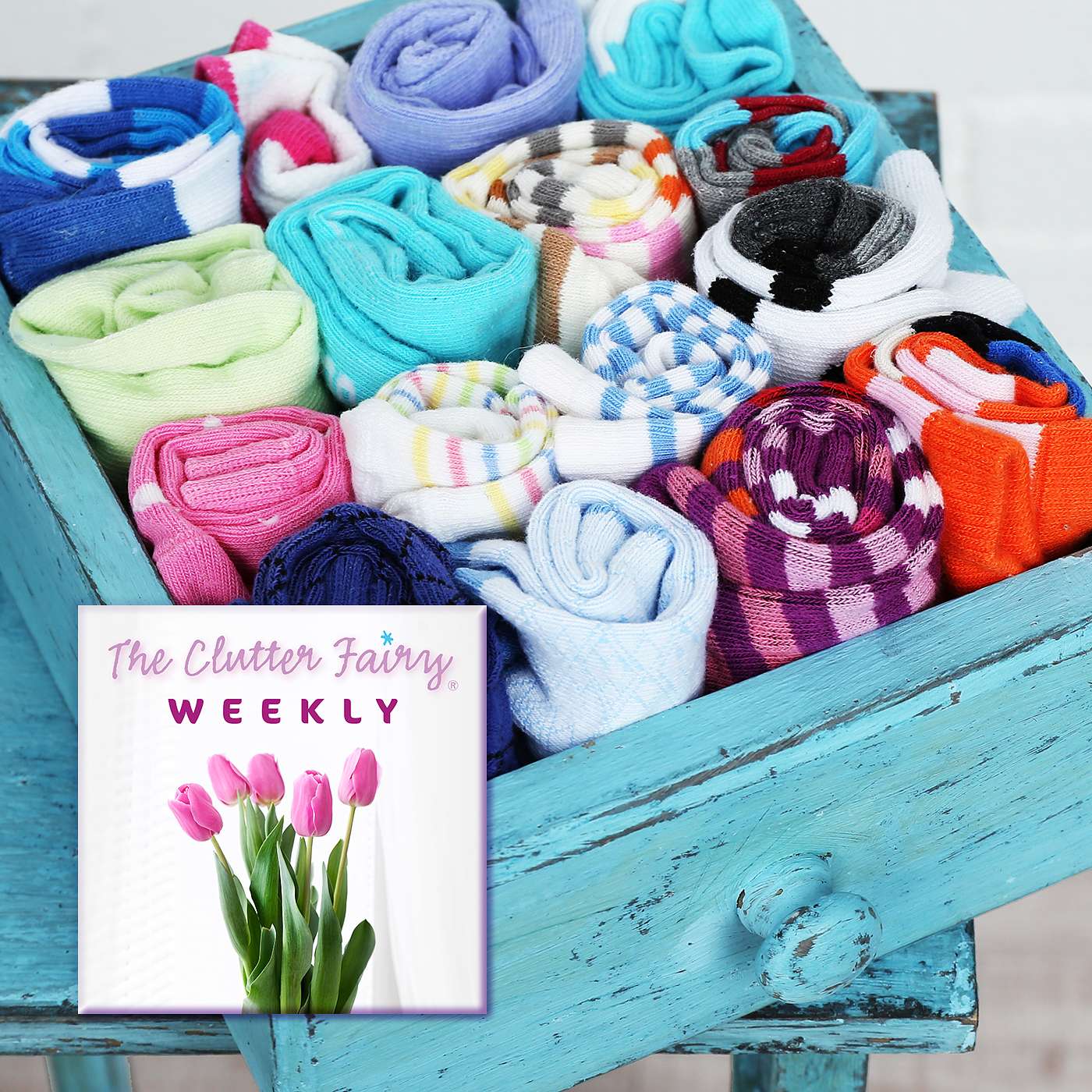 The Clutter Fairy Weekly