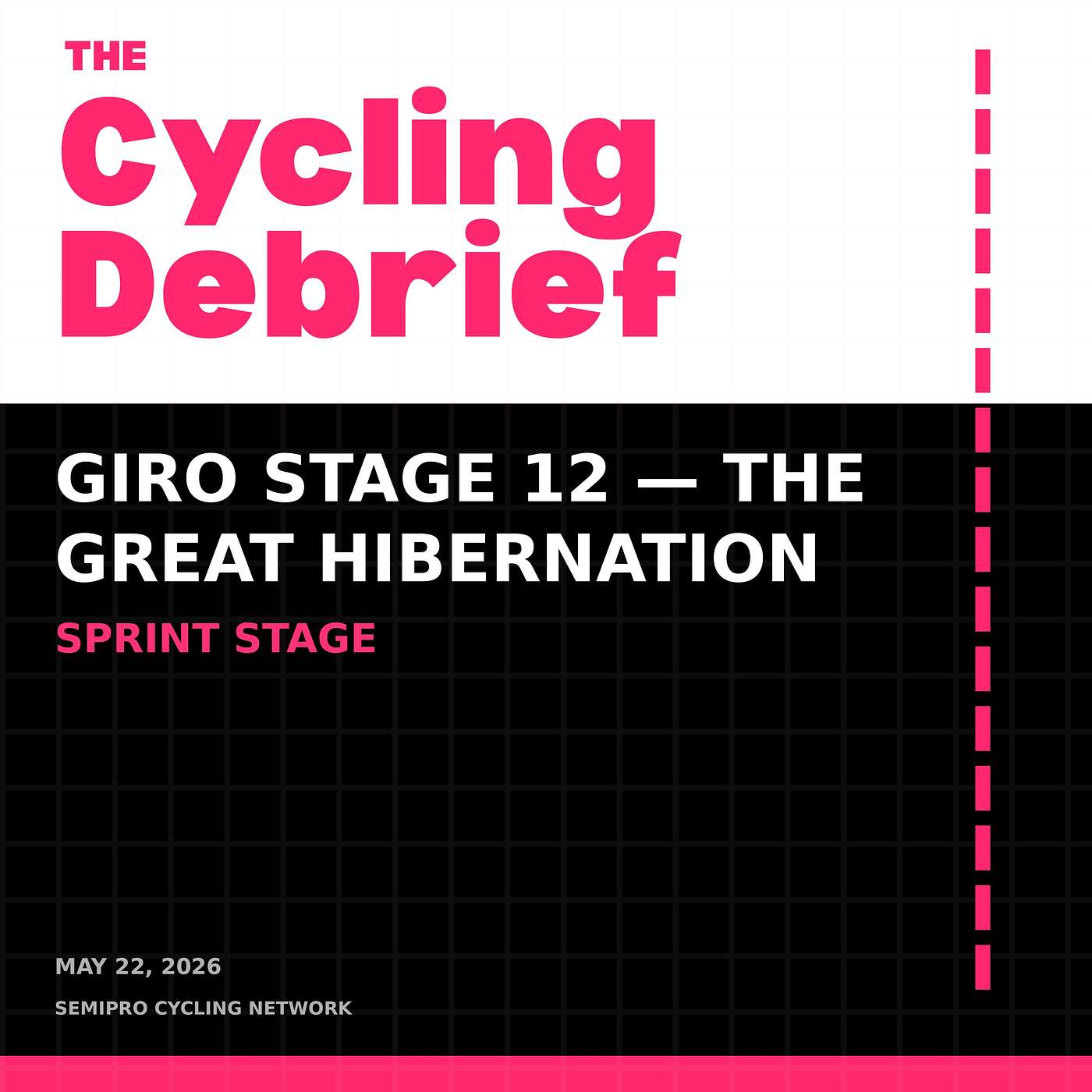[GT] Giro Stage 12 — The Great Hibernation