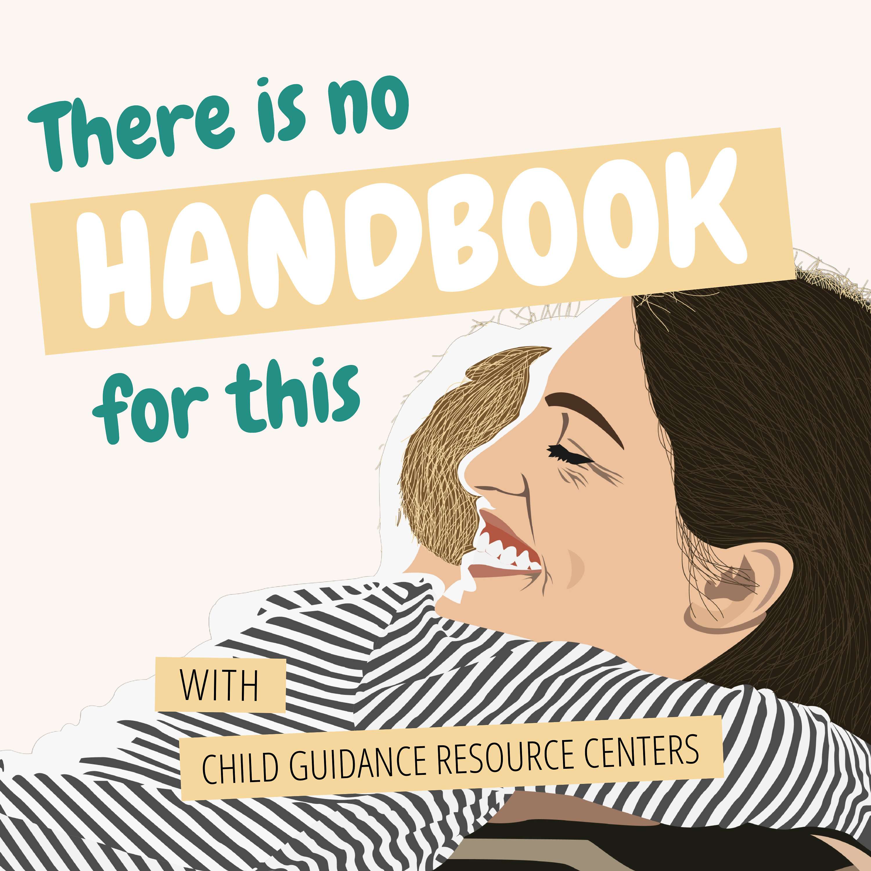 There Is No Handbook For This
