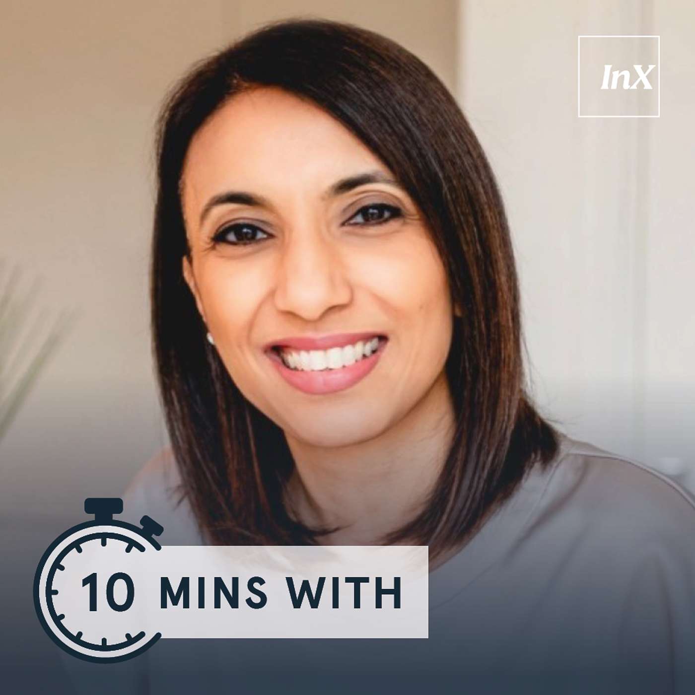 InX 10 minutes with...
