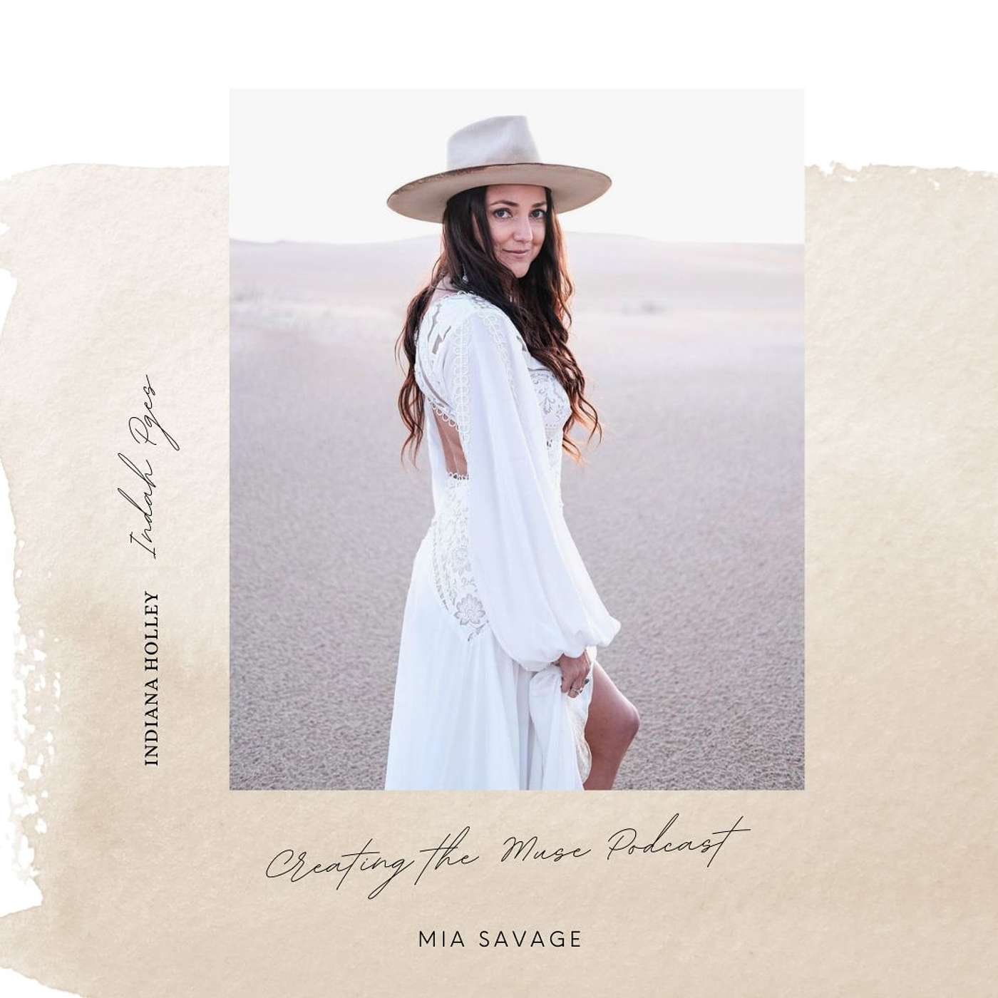 Creating the Muse by Indah Pages