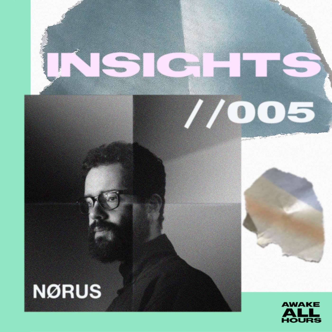 INSIGHTS 005 // NØRUS/ABYSMAL - Sound & Influences, Sao Paulo's Diversity and Covid-19