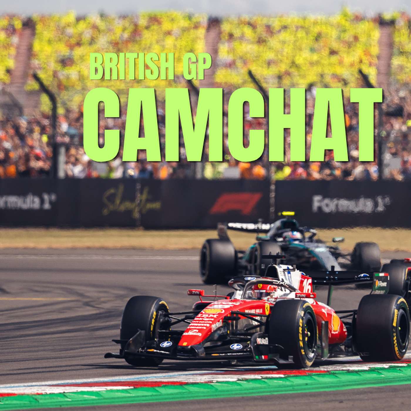 Camchat 0706 (post-British GP) feat. Cameron with Peter Windsor