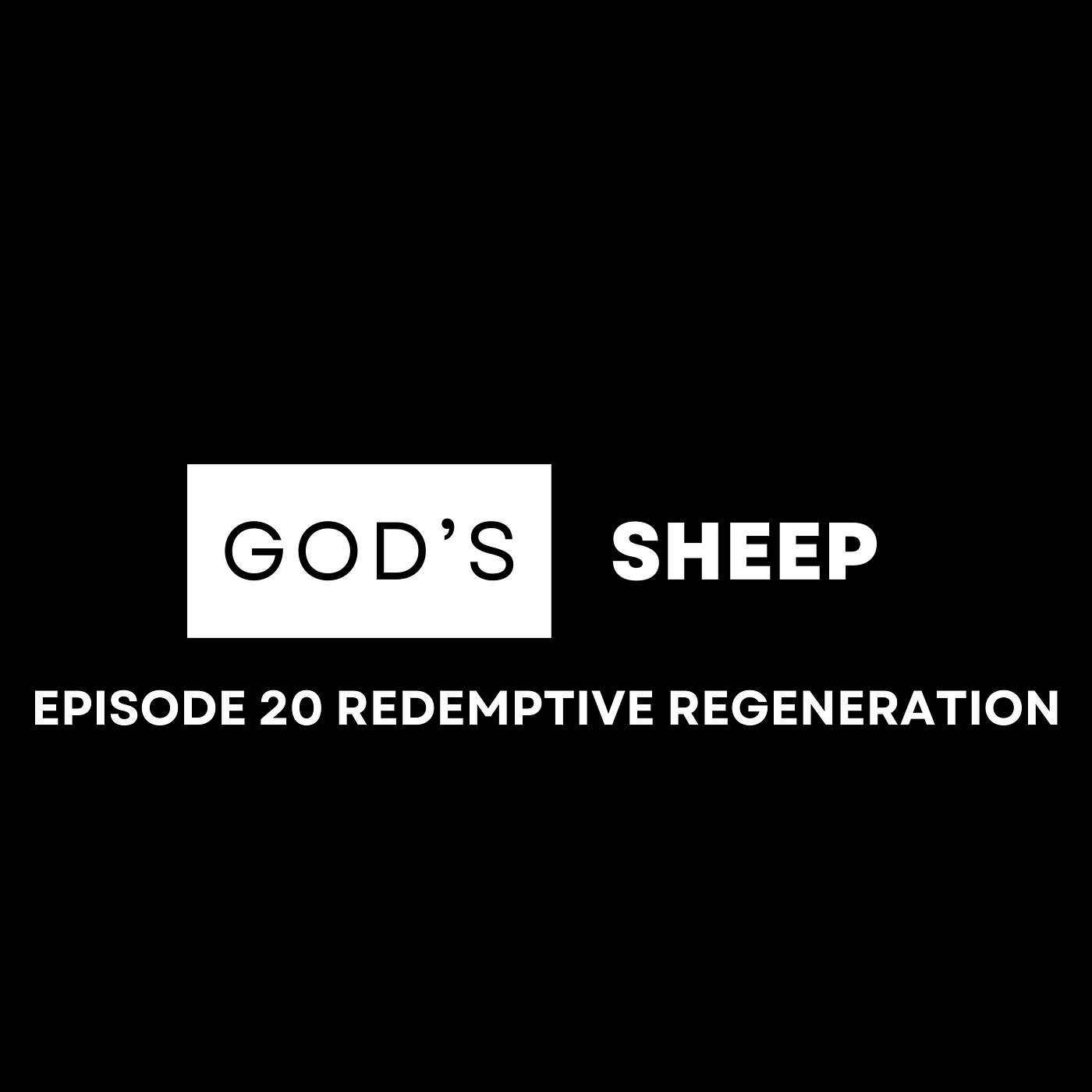 God\'s Sheep