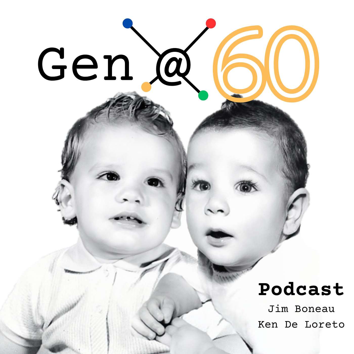 Gen X at 60