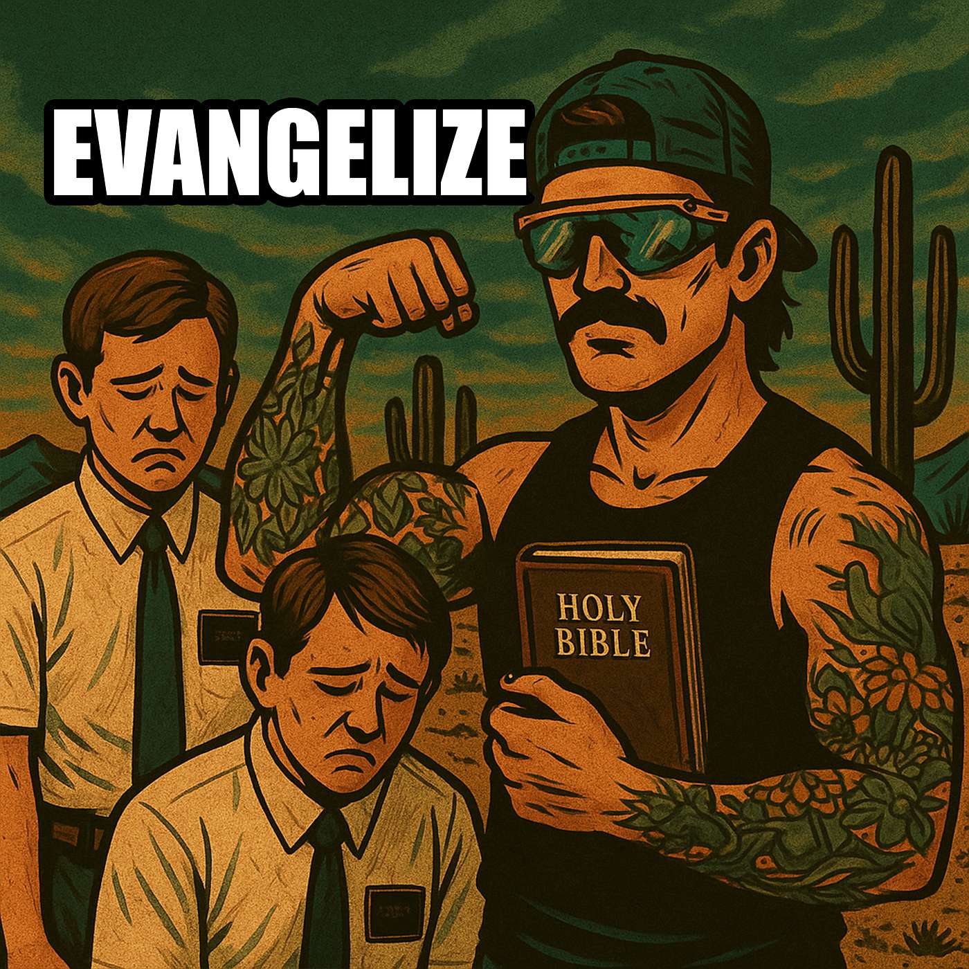 Evangelize Better Than A Mormon