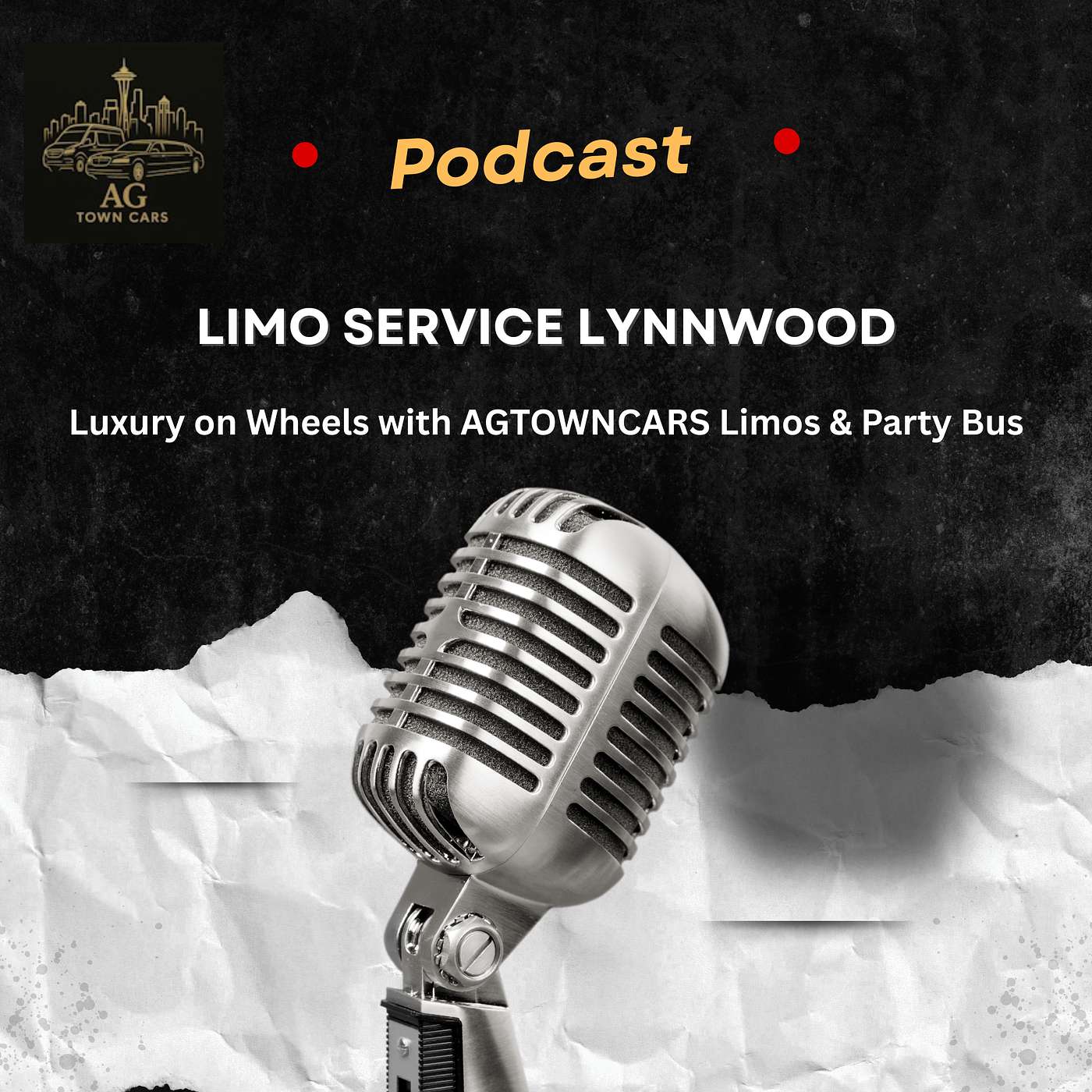 Luxury on Wheels with AGTOWNCARS Limos & Party Bus