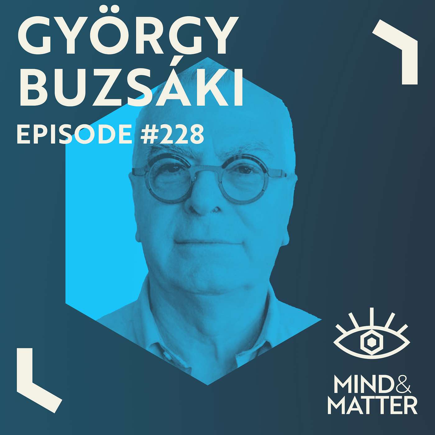 Rhythms, Memory, Time, Place, Representation & the Brain | György Buzsáki | 228