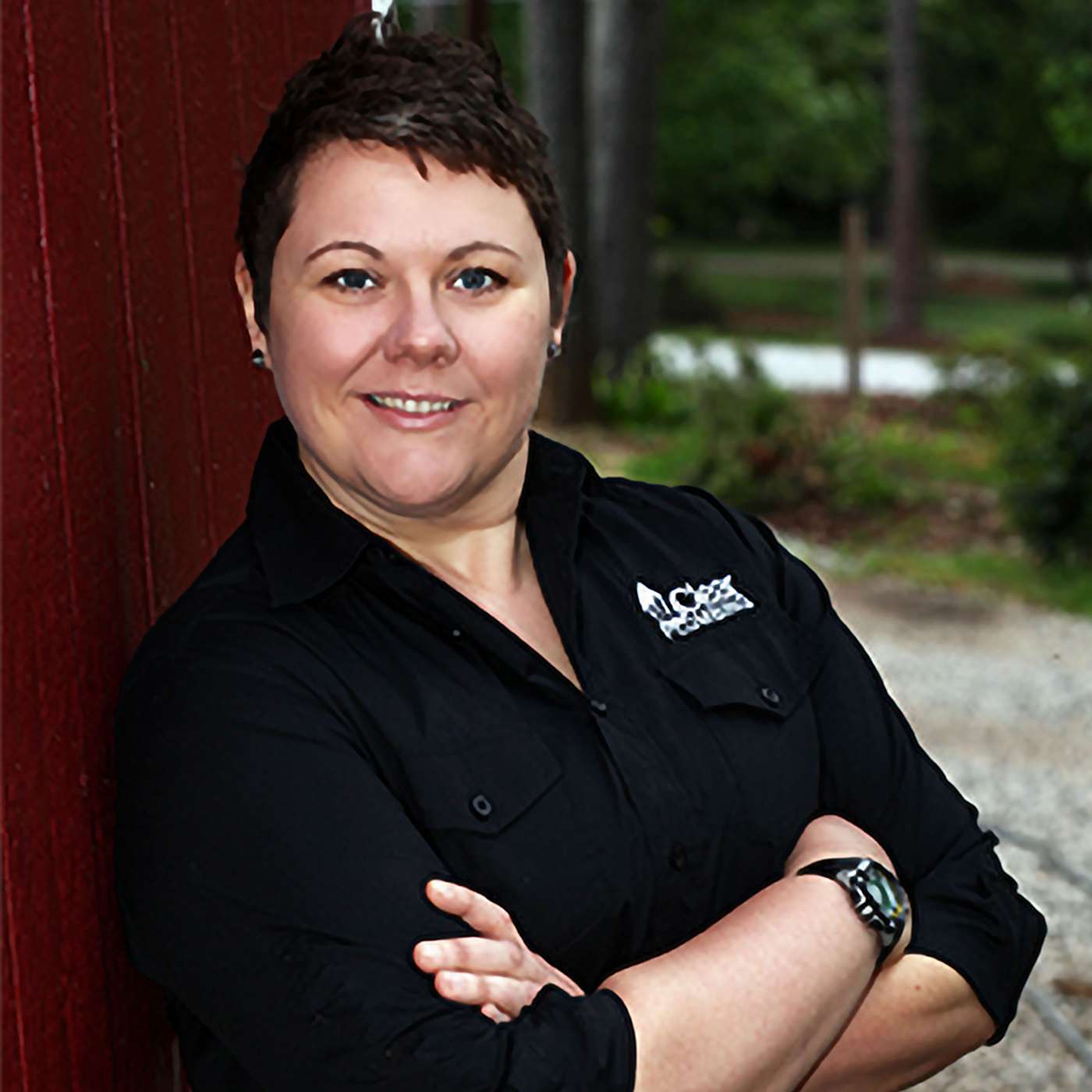 Anja Smith, Managing Partner of All Clear Plumbing