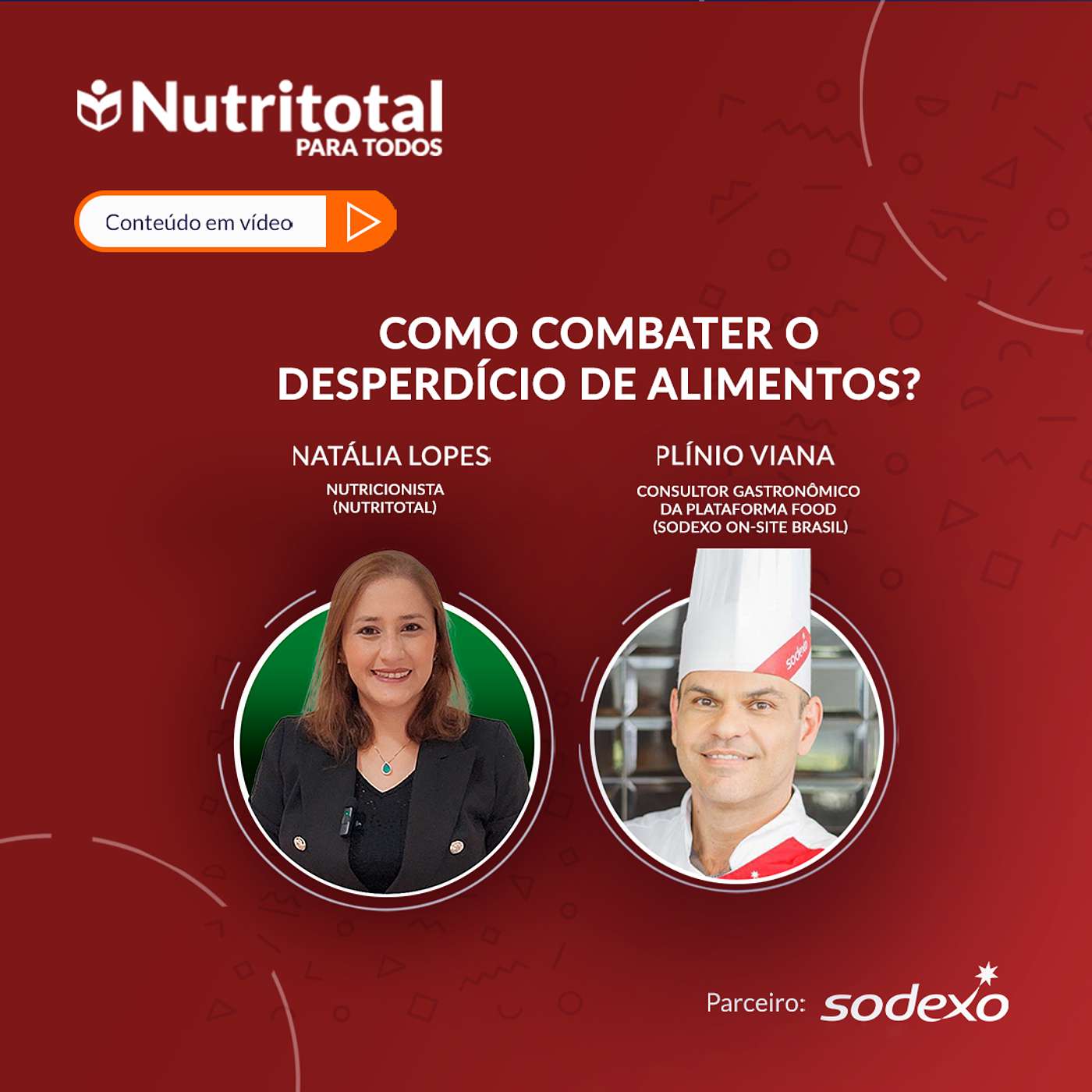 Nutritotal Cast