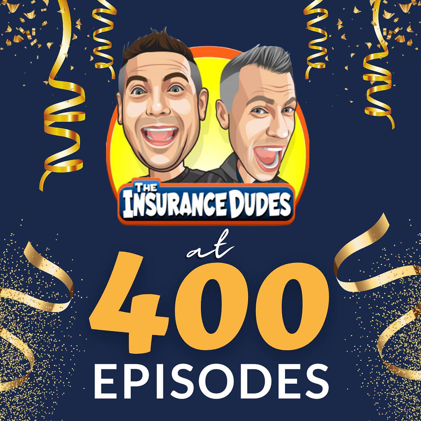 Showing Up: 400th Reality Check Spectacled Spectacular episode artwork