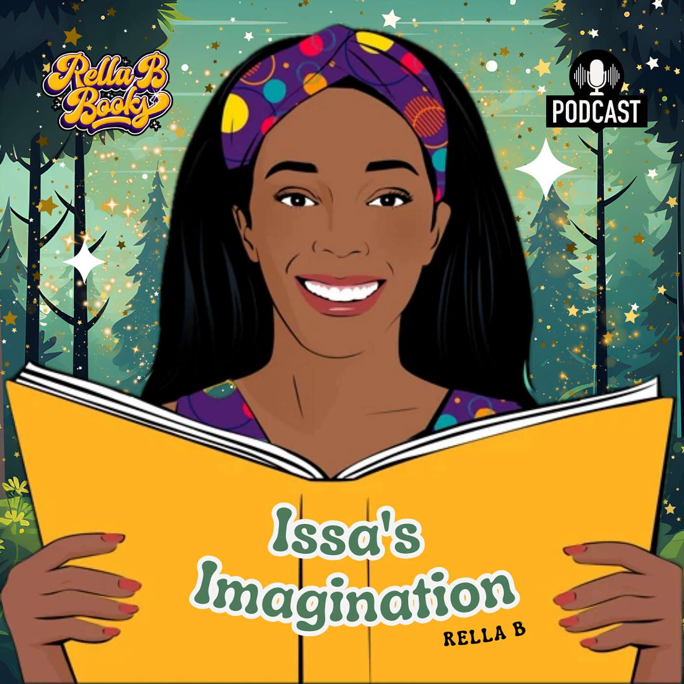 Reading with Rella B - Interactive Author Visits for Early Reader Families