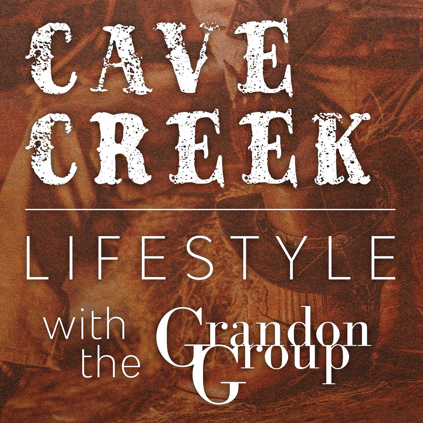 CAVE CREEK LIFESTYLE with Special Guest AMY LYNN episode artwork
