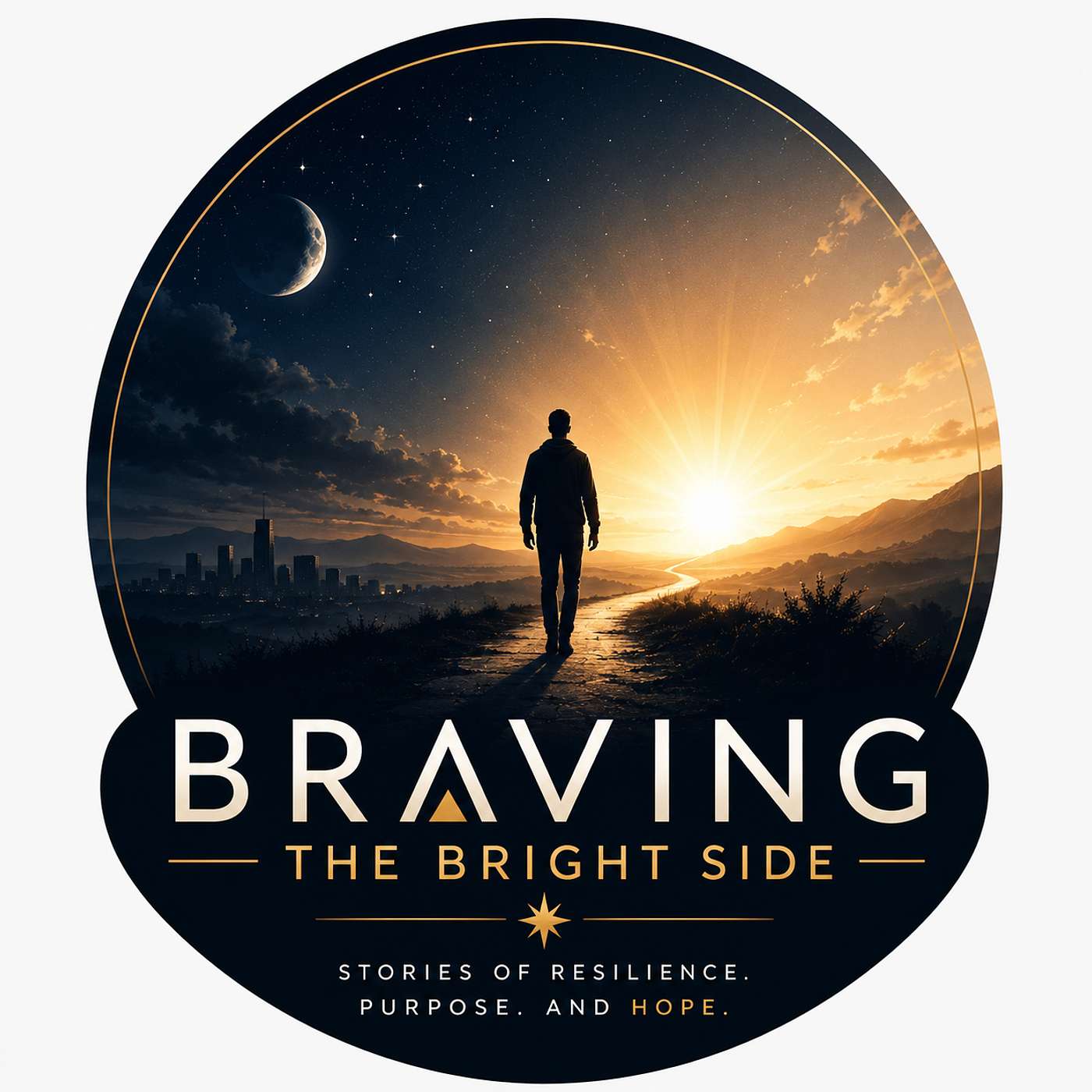 Braving the Brightside