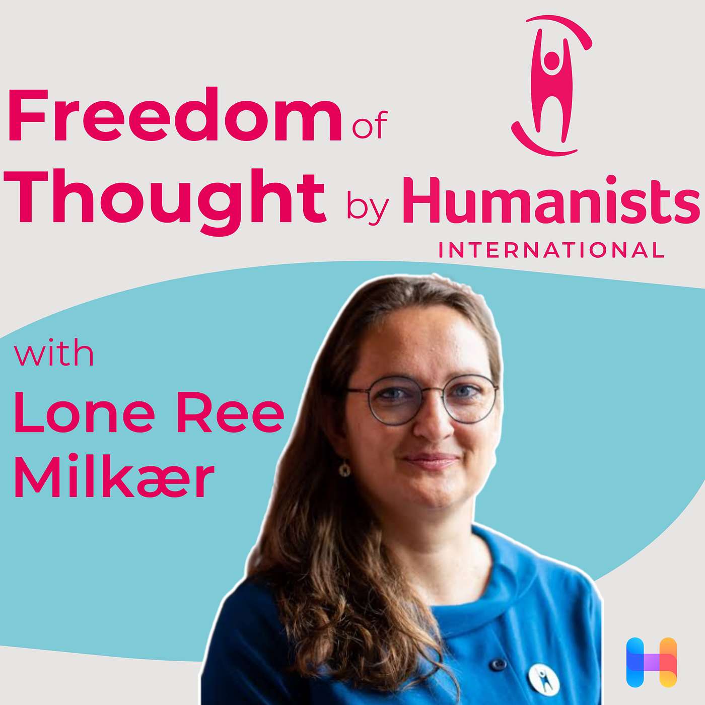 A Strong Humanist Movement Needs Shared Futures and Practical Services - Lone Ree Milkær, EHSN episode artwork
