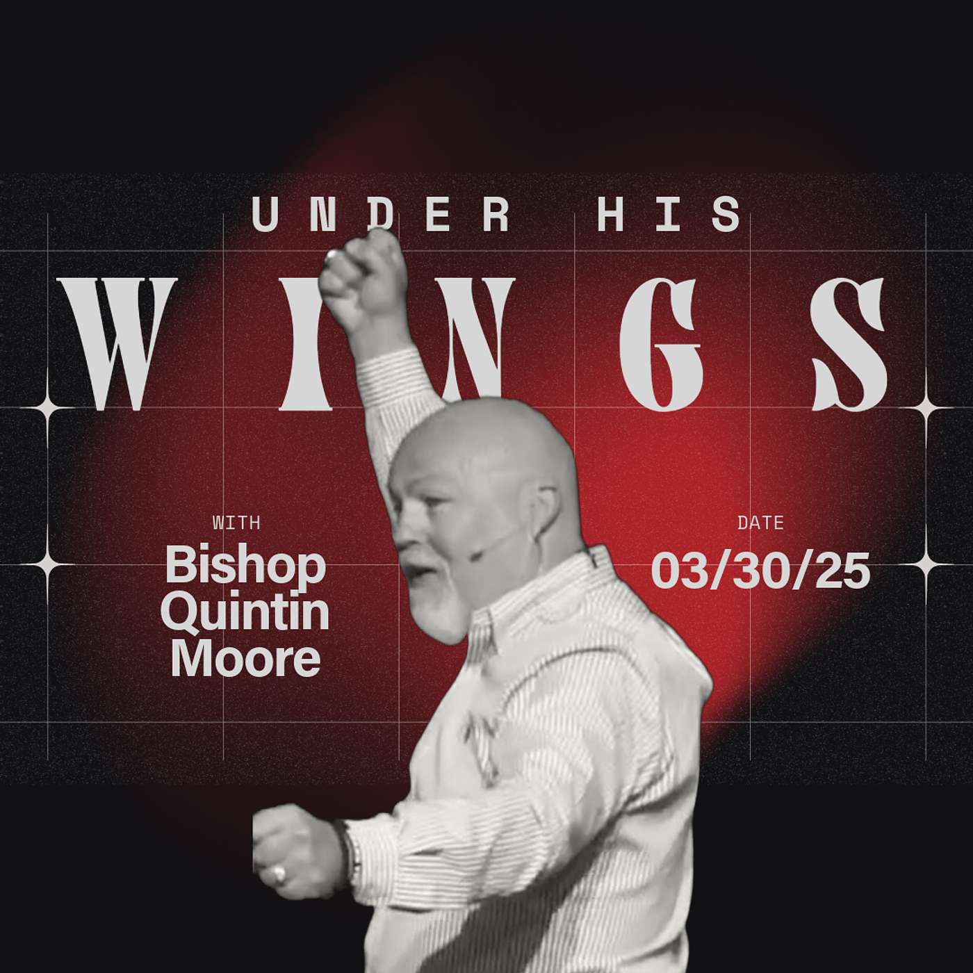 Under His Wings episode artwork