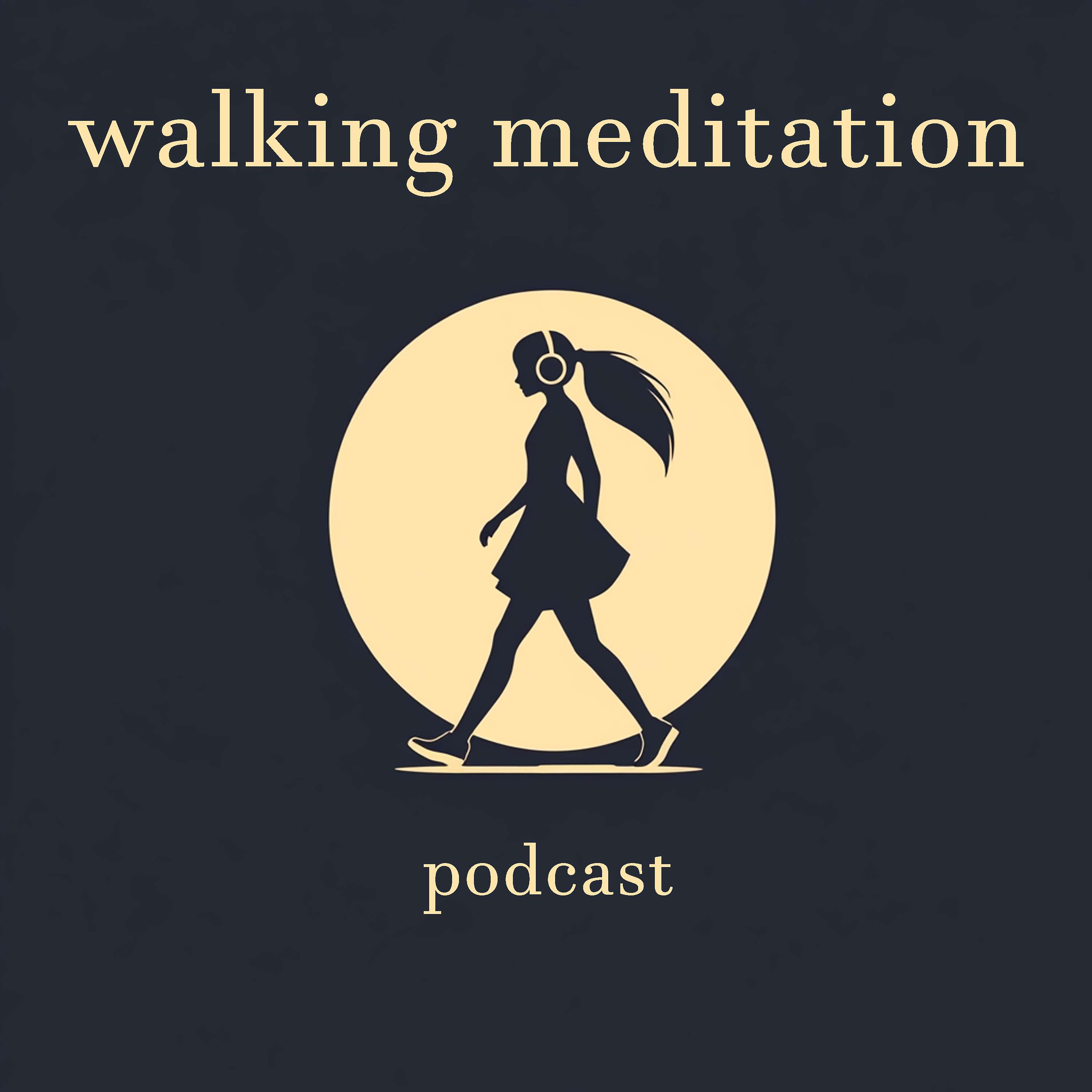 Walking meditation