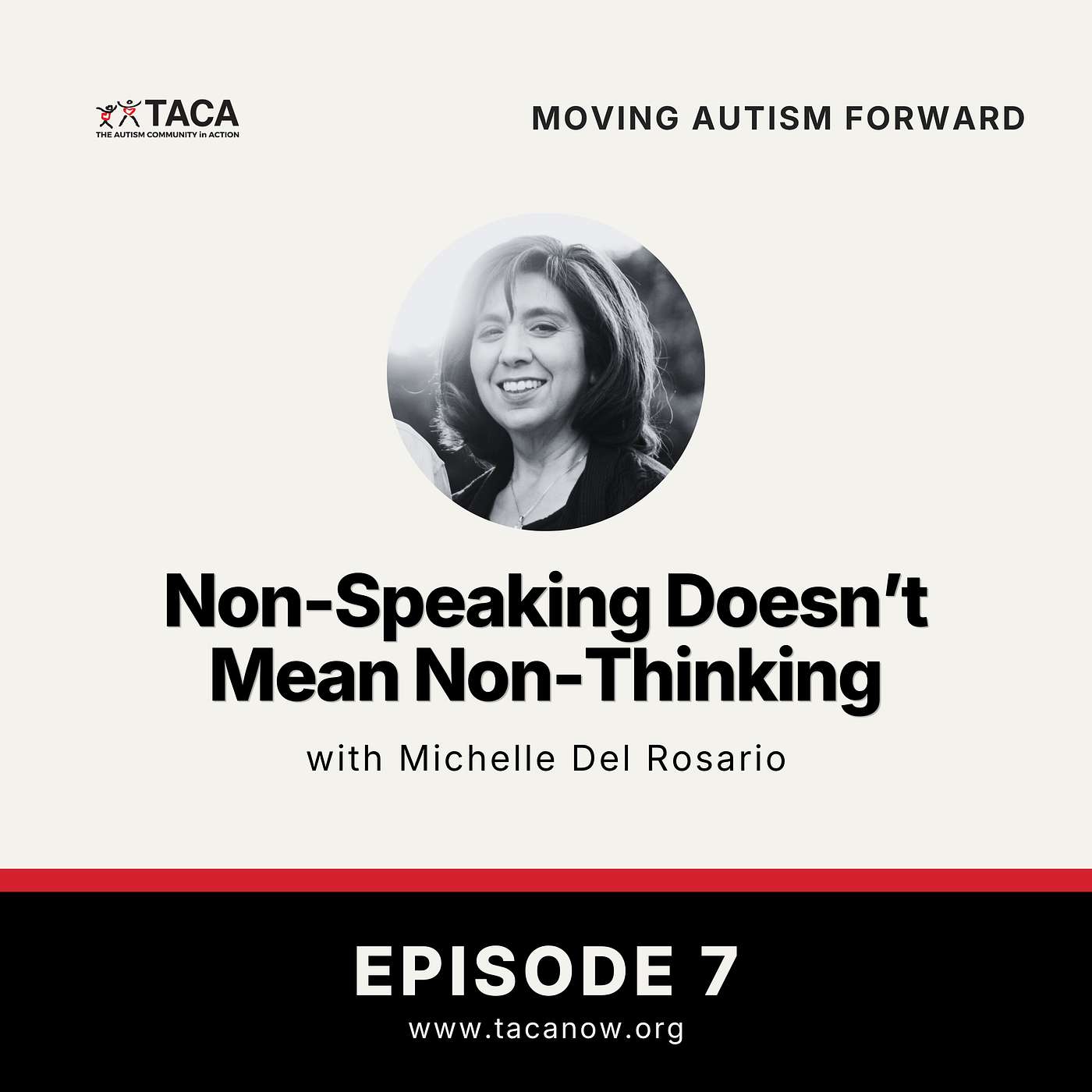 Episode 7: Non-Speaking Doesn’t Mean Non-Thinking episode artwork