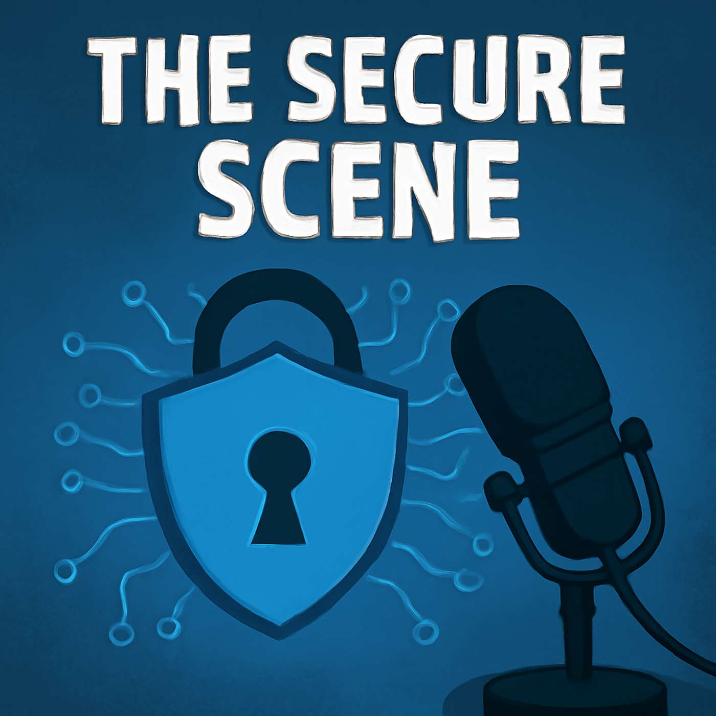 The Secure Scene cover art