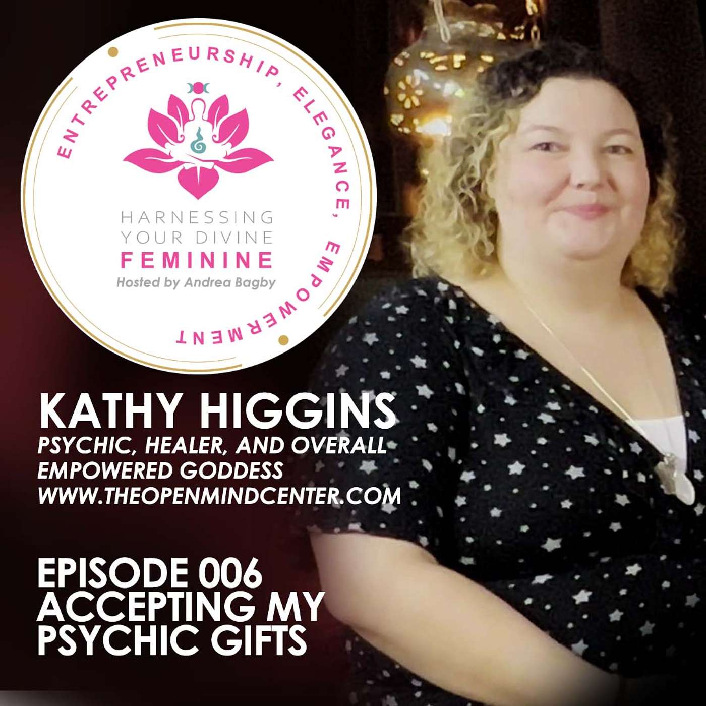 Harnessing Your Divine Feminine