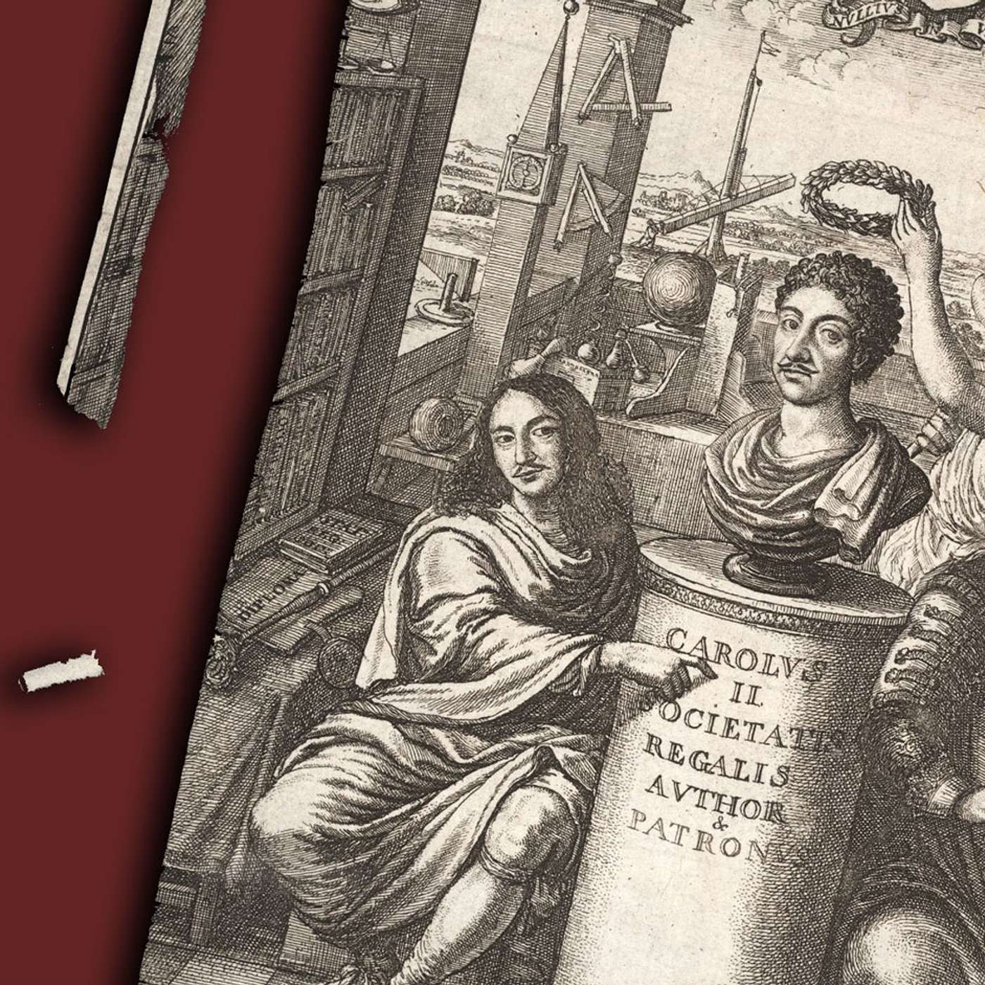1667 and The Royal Society: A Manifesto for the Future
