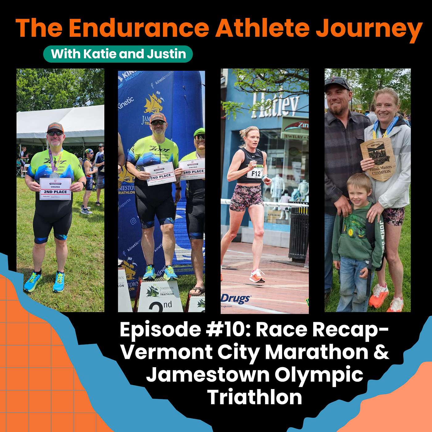 The Endurance Athlete Journey