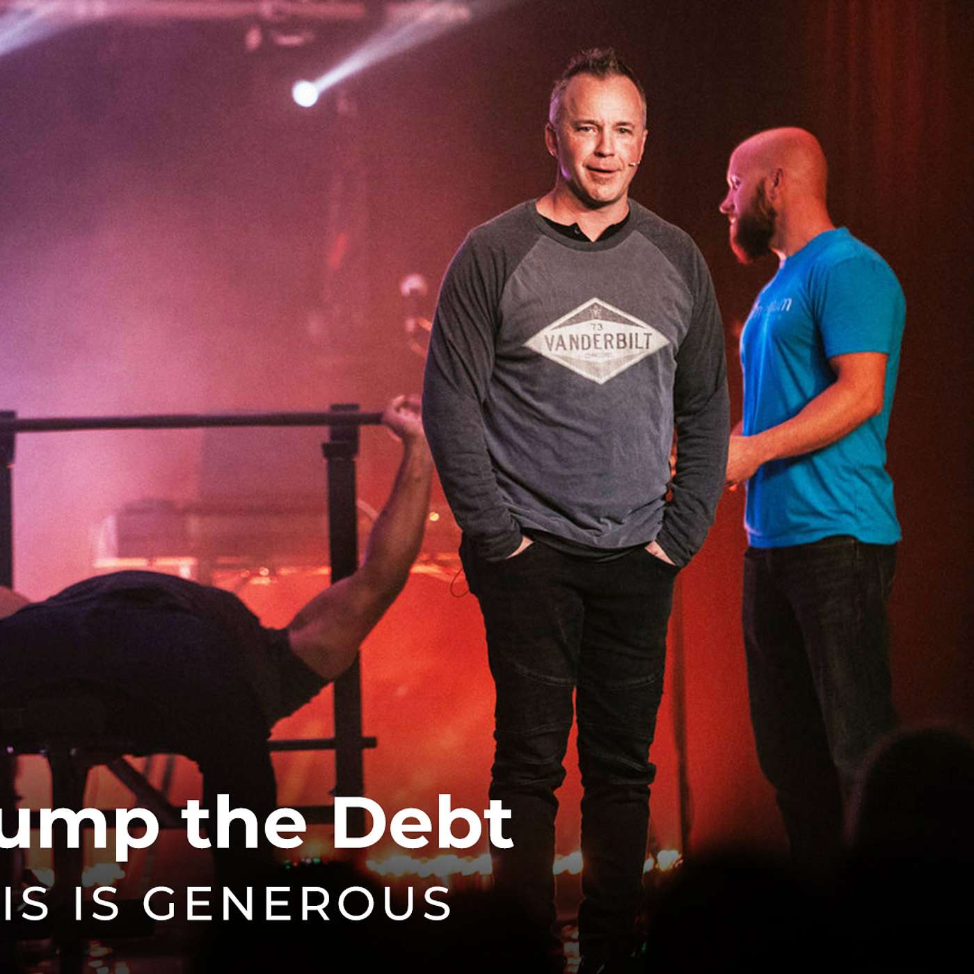 This is Generous: Dump the Debt