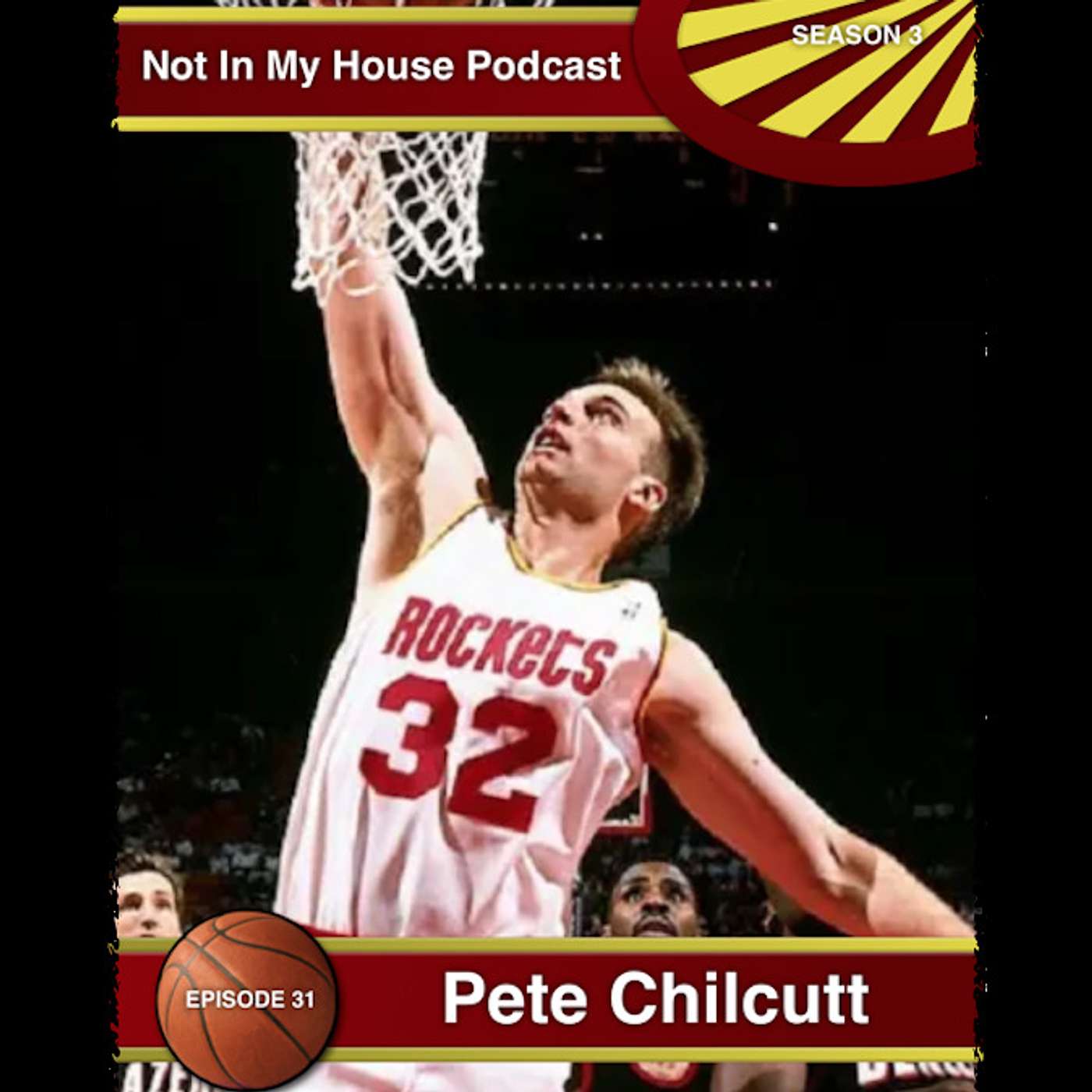 Not In My House (A Basketball Podcast)