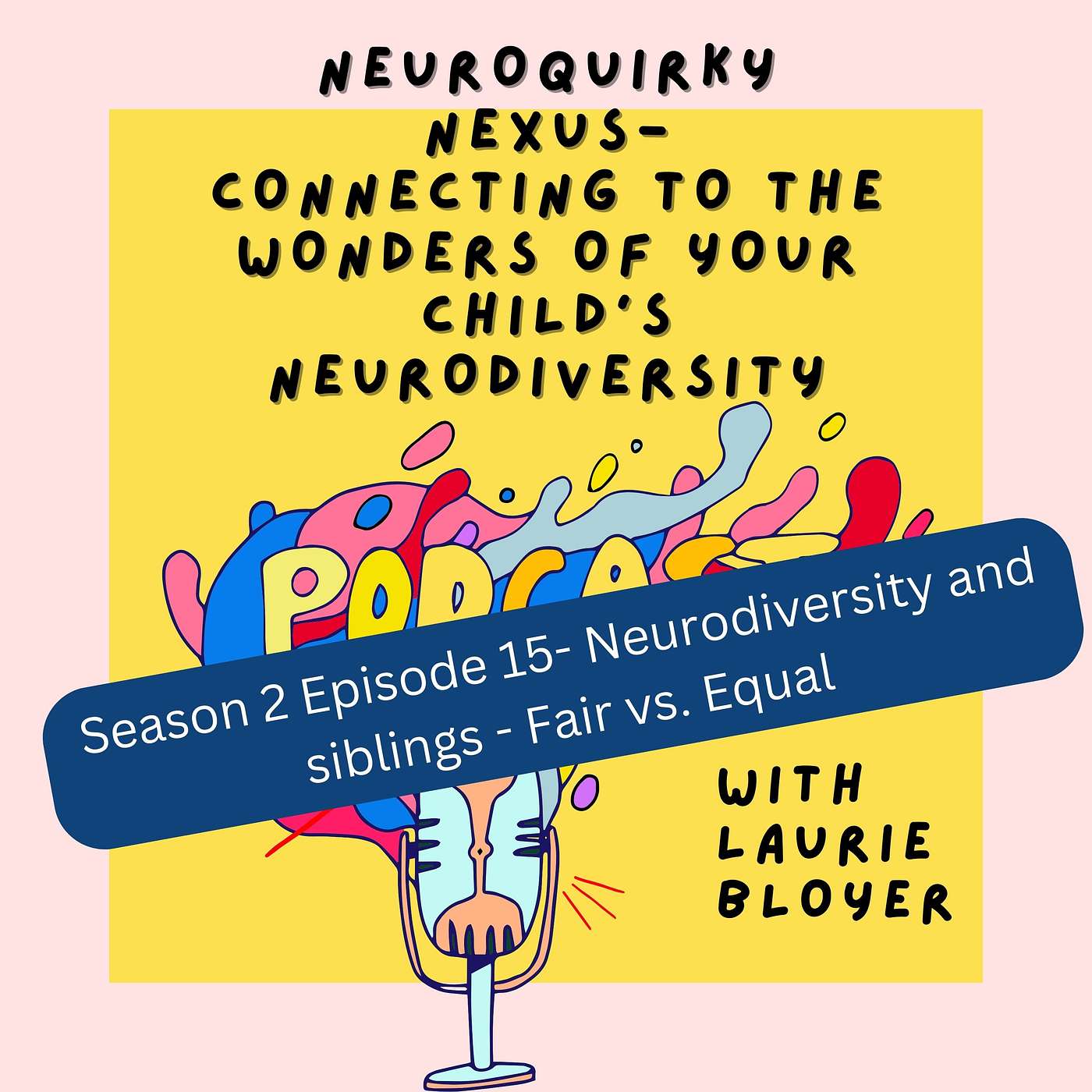 Band-Aids, Glasses, and Neurodiversity: The Equity Conversation Every Family Needs