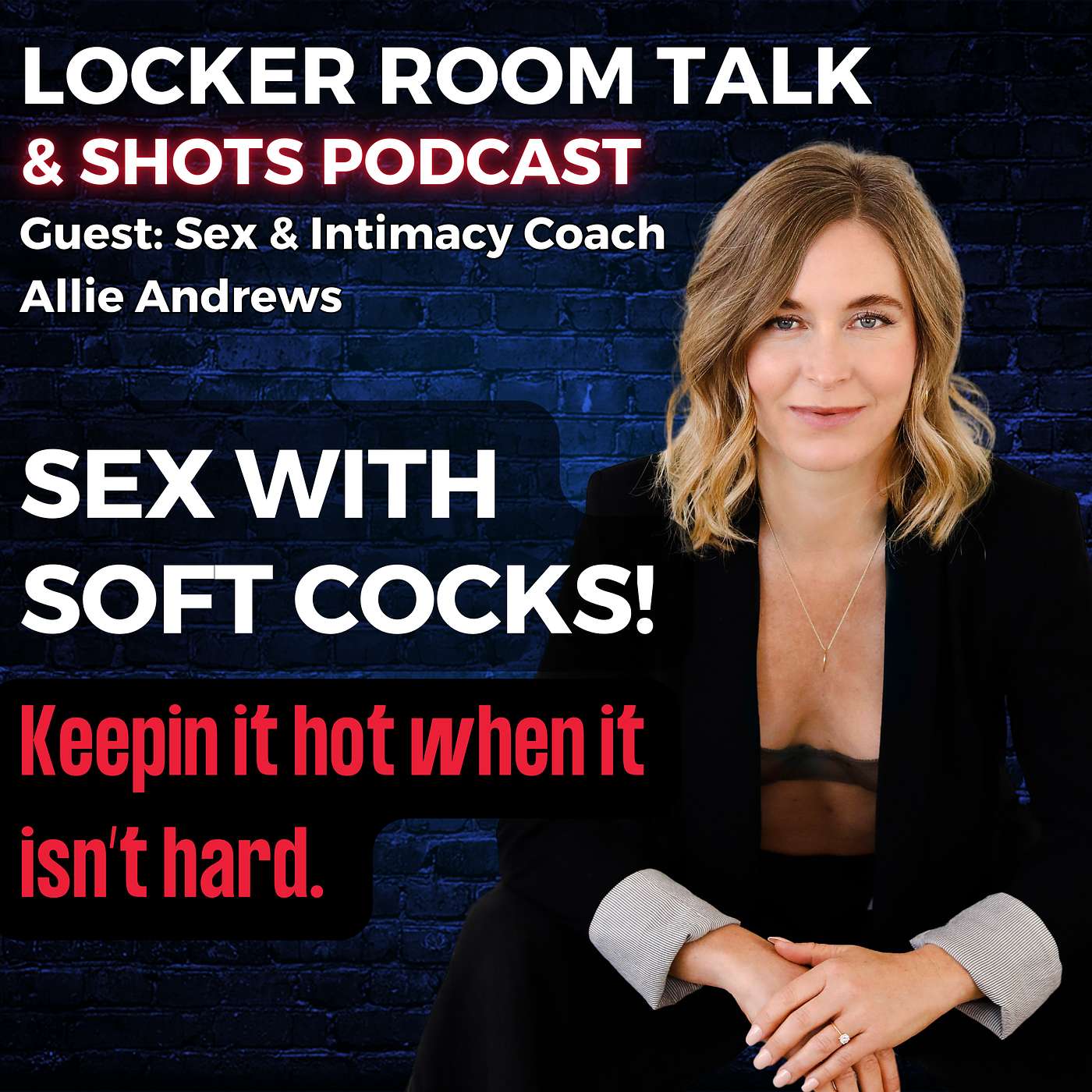 cover of episode Sex With Soft Cocks!