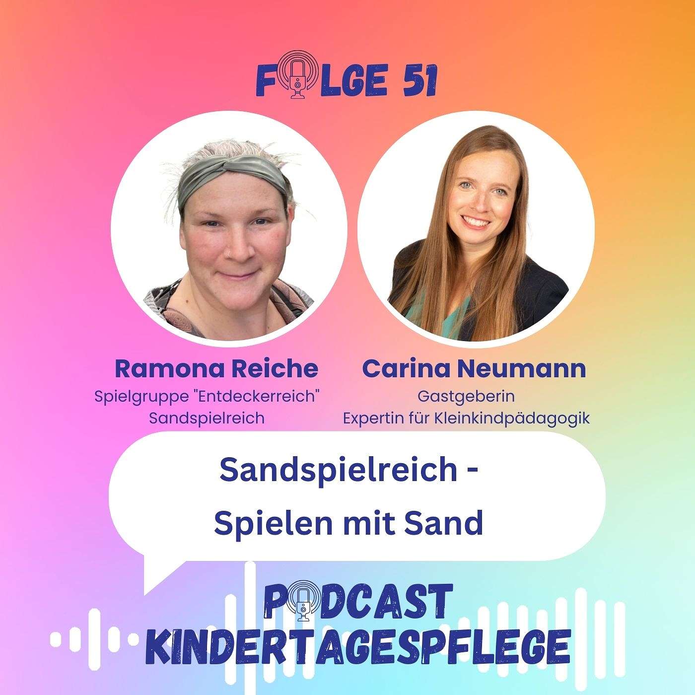 Podcast Kindertagespflege
