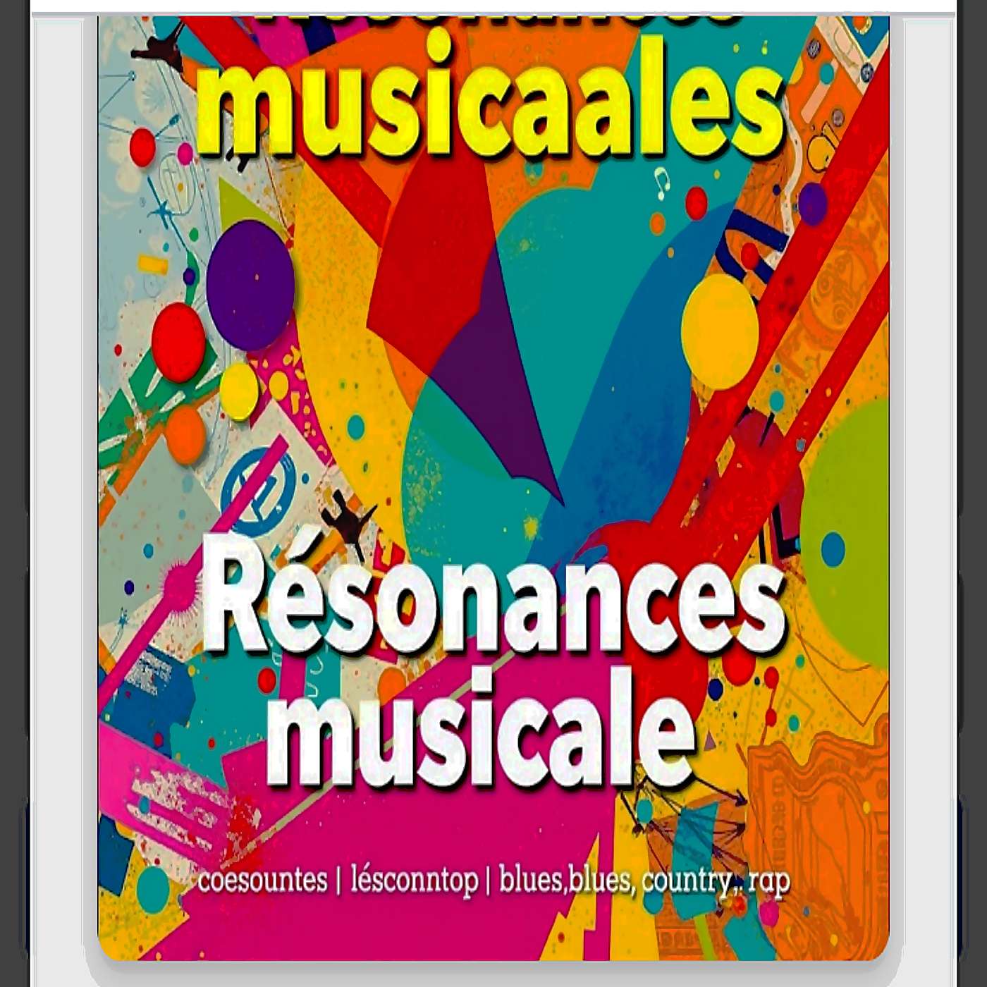 Résonances Musicales : Un podcast pour explorer les légendes de la musique