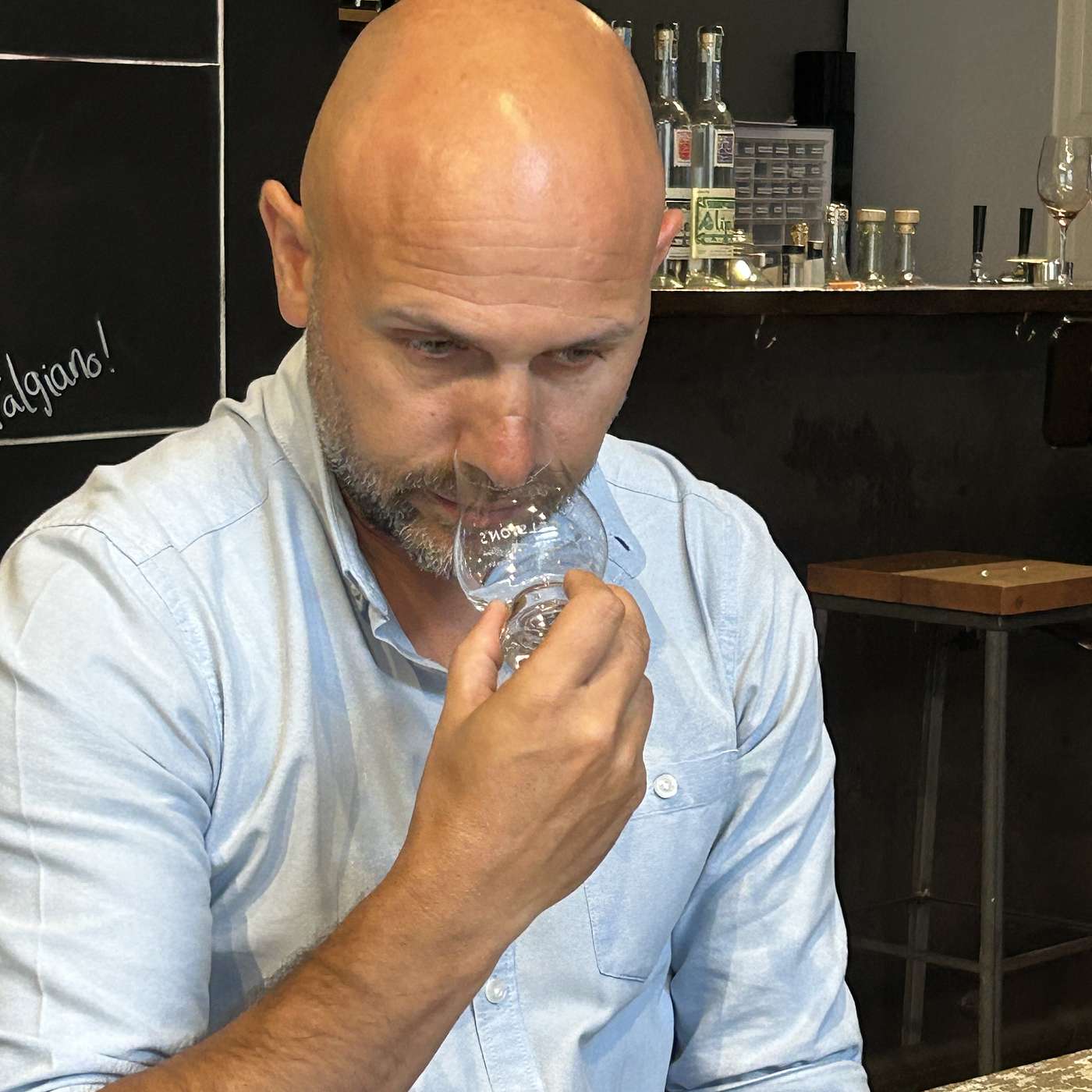 DOTJ - Drinking On The Job