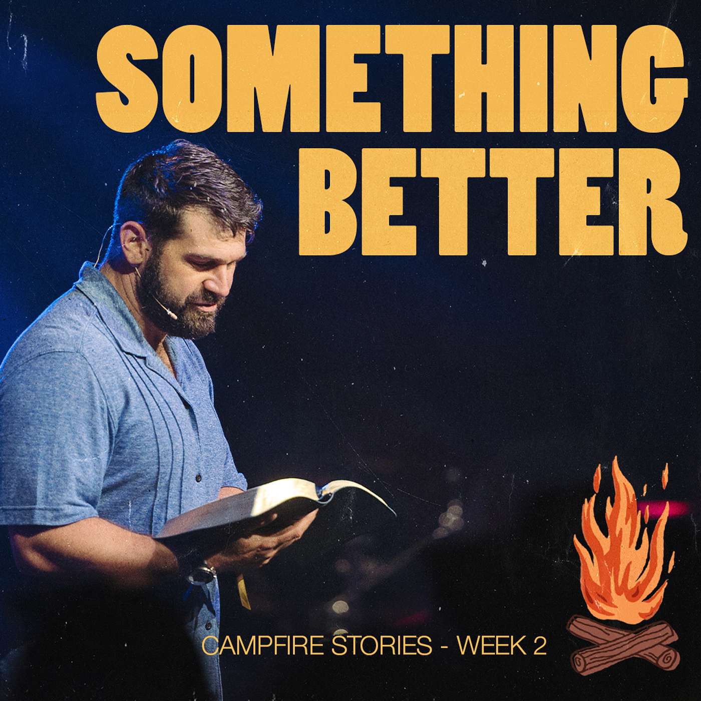 Something Better | Pastor Thomas Lane | Ascent Church